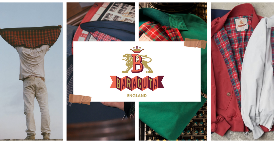 Baracuta G9 Jacket: The Ultimate Blend of Style and Heritage