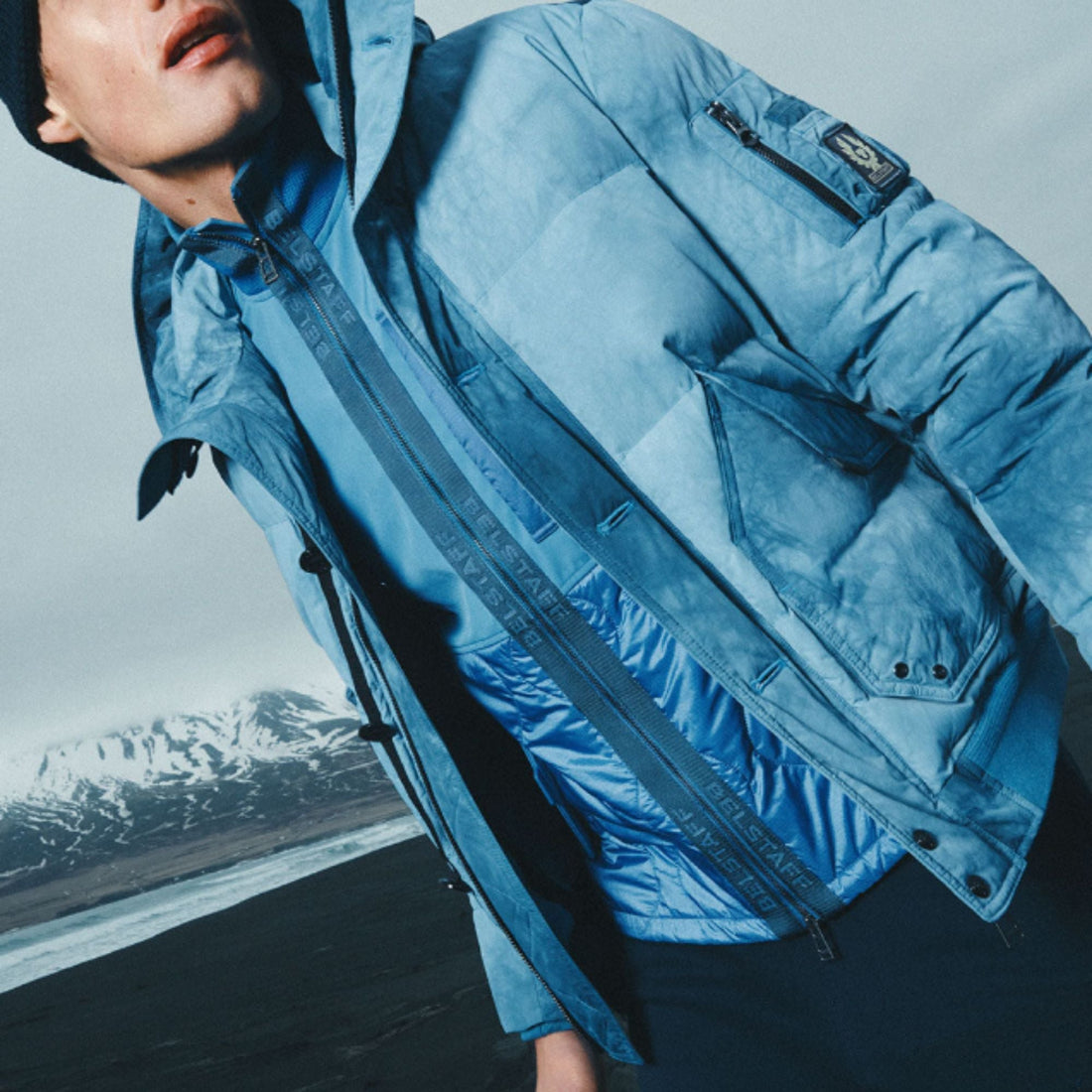 Jacket Season at Stuarts London