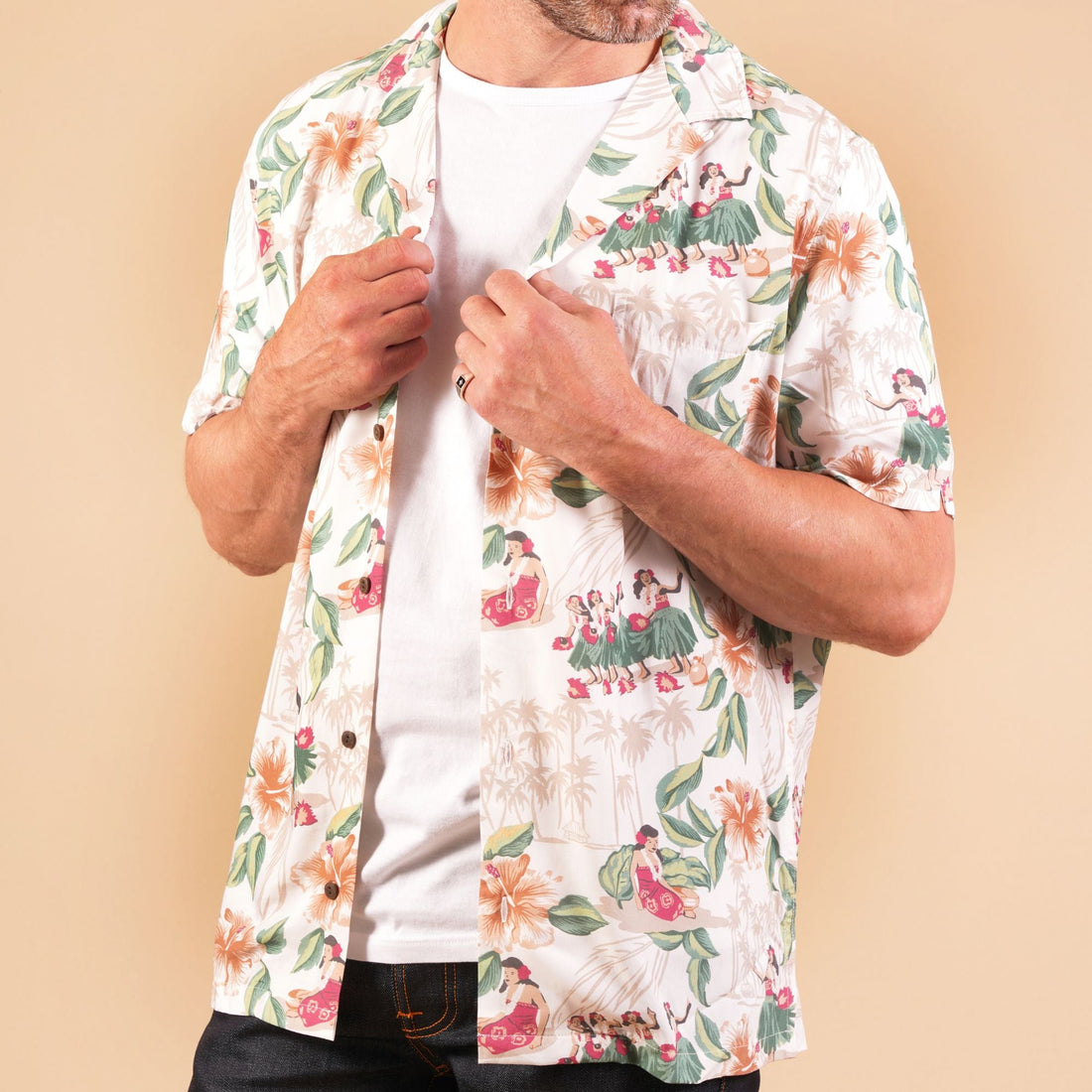 History Behind The Iconic Hawaiian Shirt