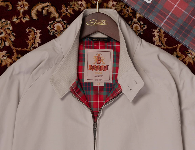 Winter Warmers | Cold Weather Clothing & Accessories | Stuarts London ...
