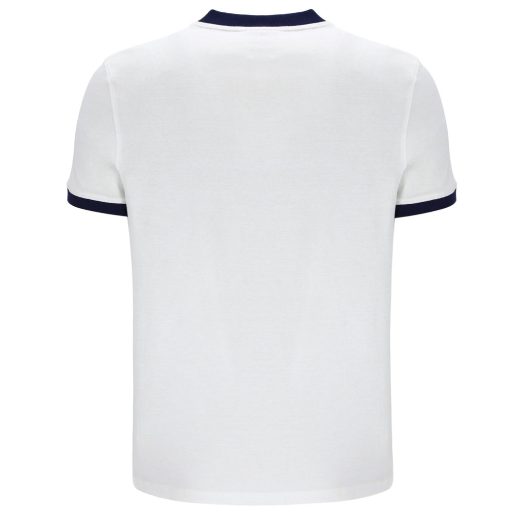 Sergio Tacchini Supermac T-Shirt - White