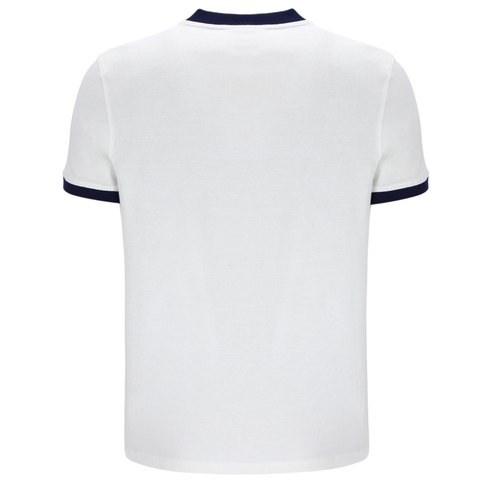 Sergio Tacchini Supermac T-Shirt - White