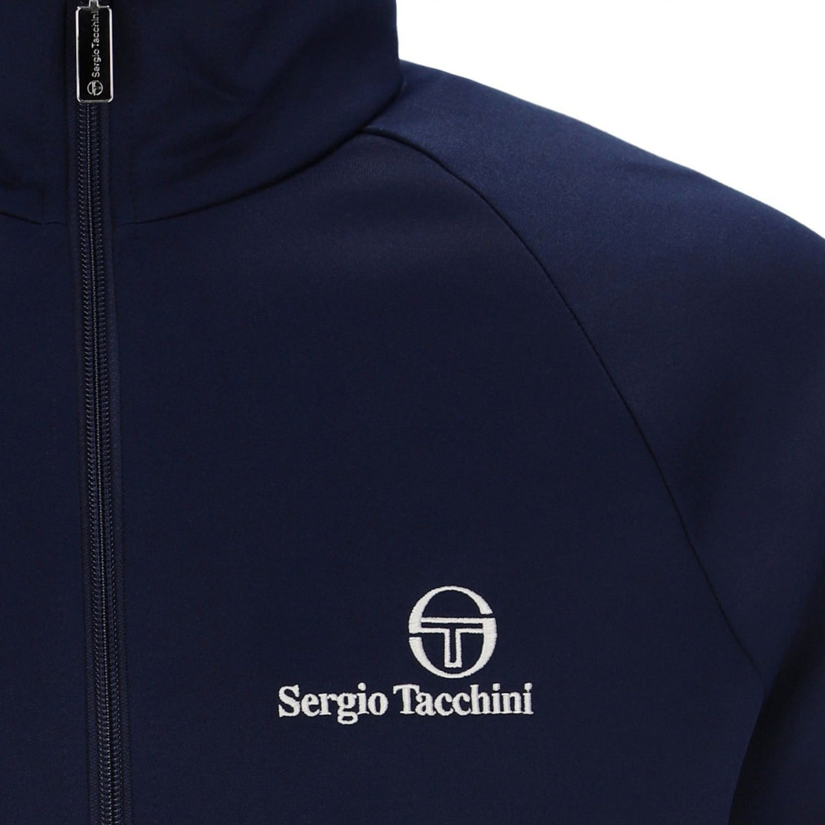 Sergio Tacchini New Dallas Track Top - Maritime Blue