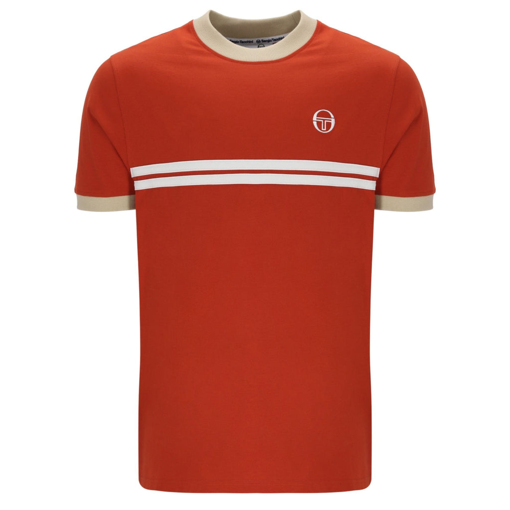Sergio Tacchini Supermac T-Shirt - Tea
