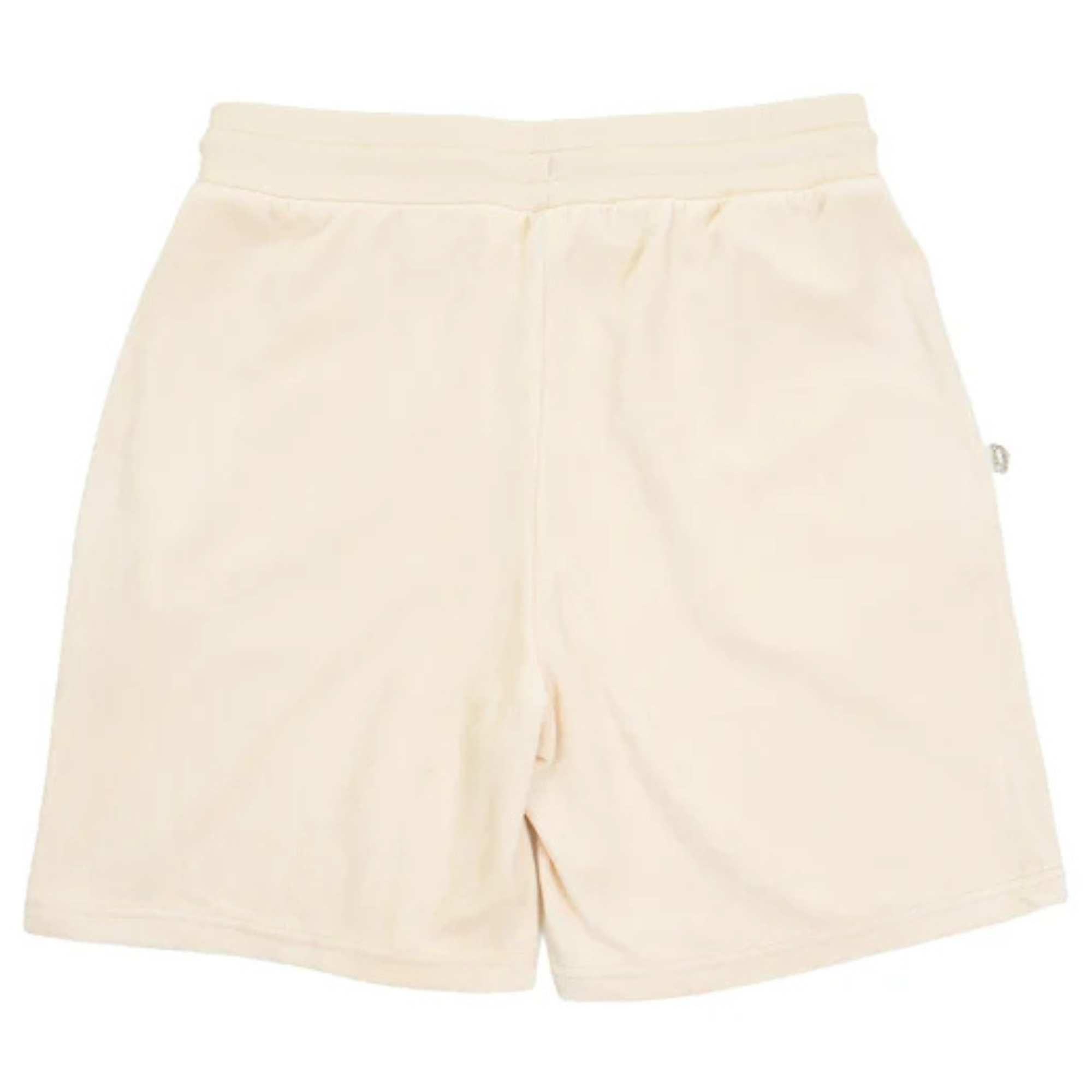 Sergio Tacchini Tasso Velour Short - Sandshell