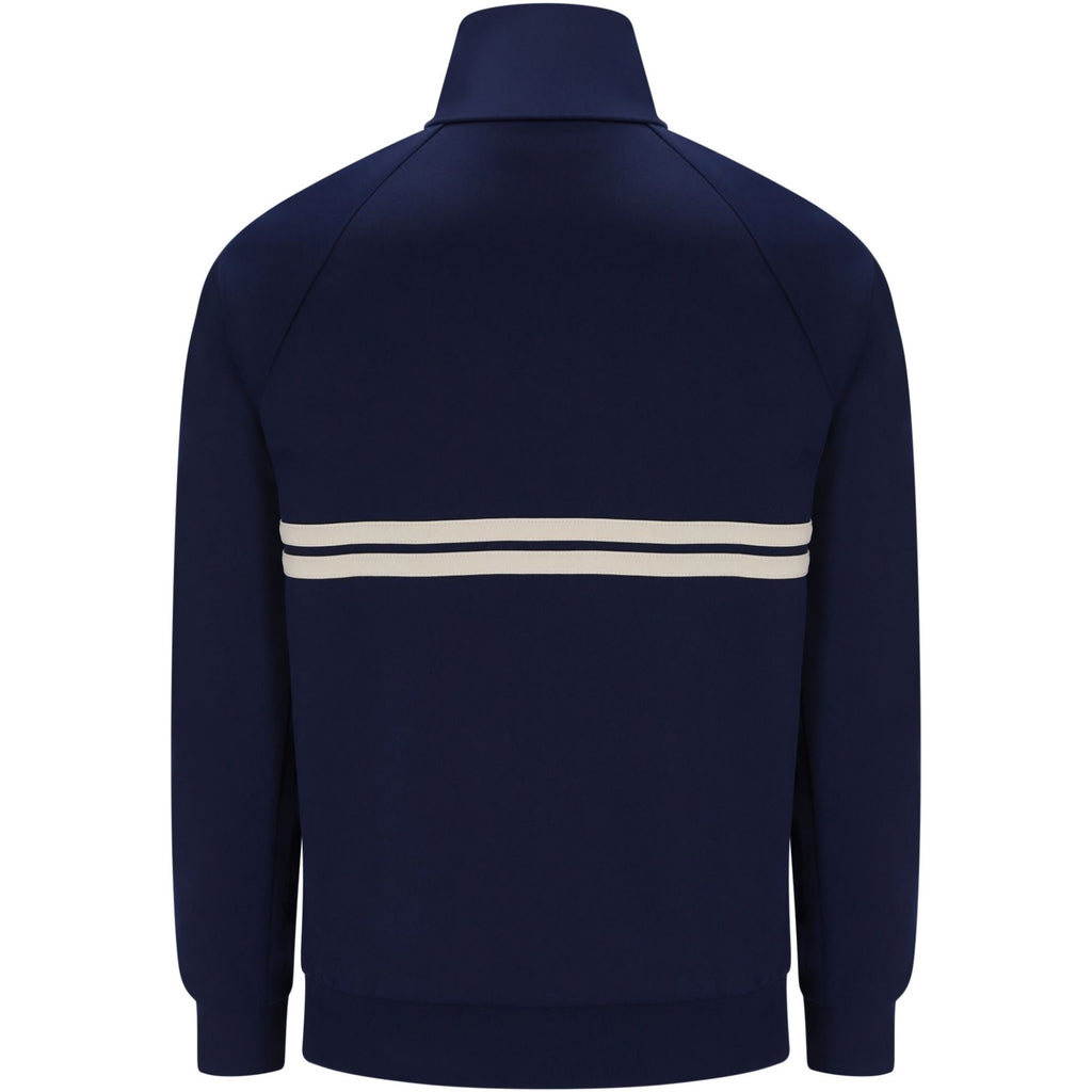 Sergio Tacchini New Dallas Track Top - Maritime Blue
