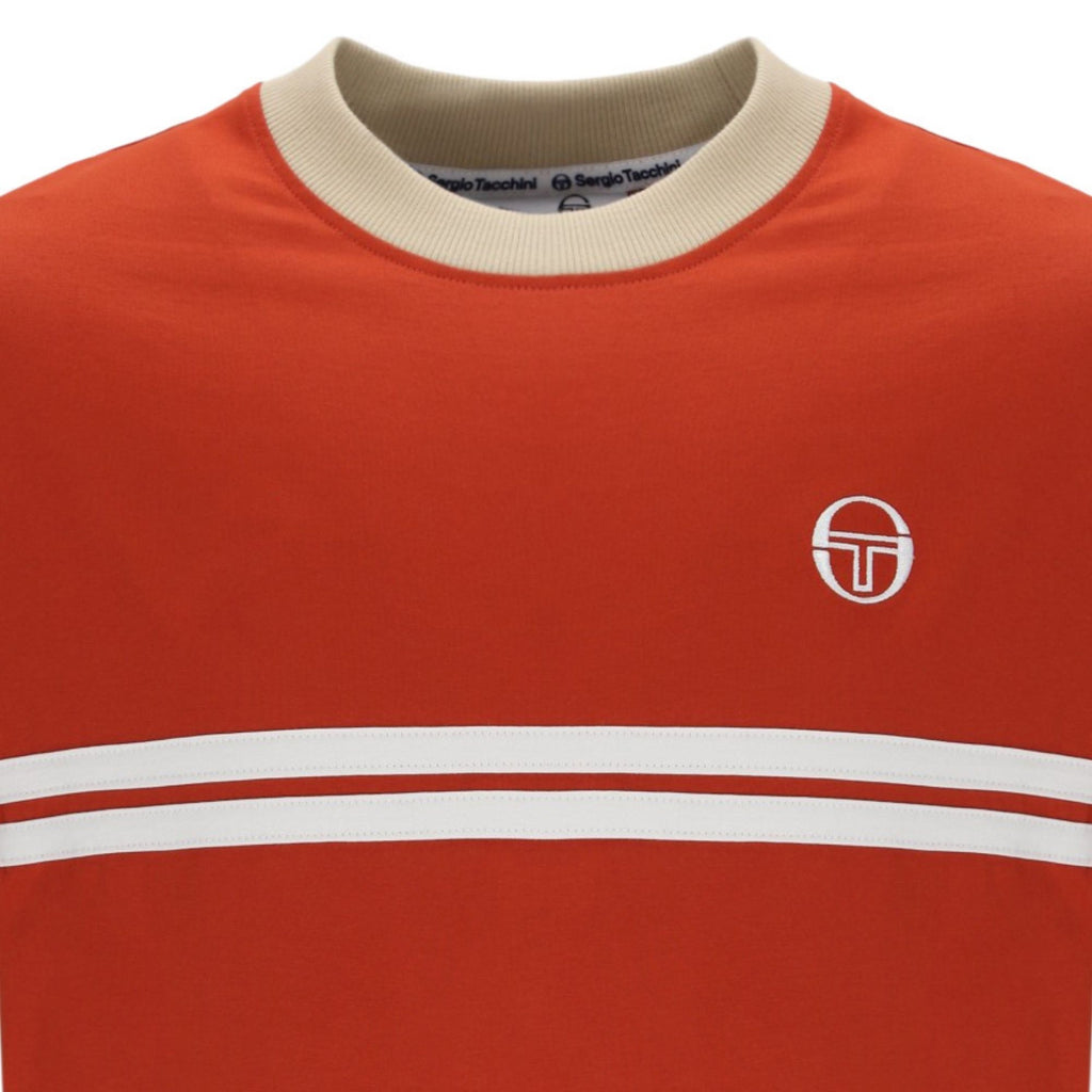 Sergio Tacchini Supermac T-Shirt - Tea