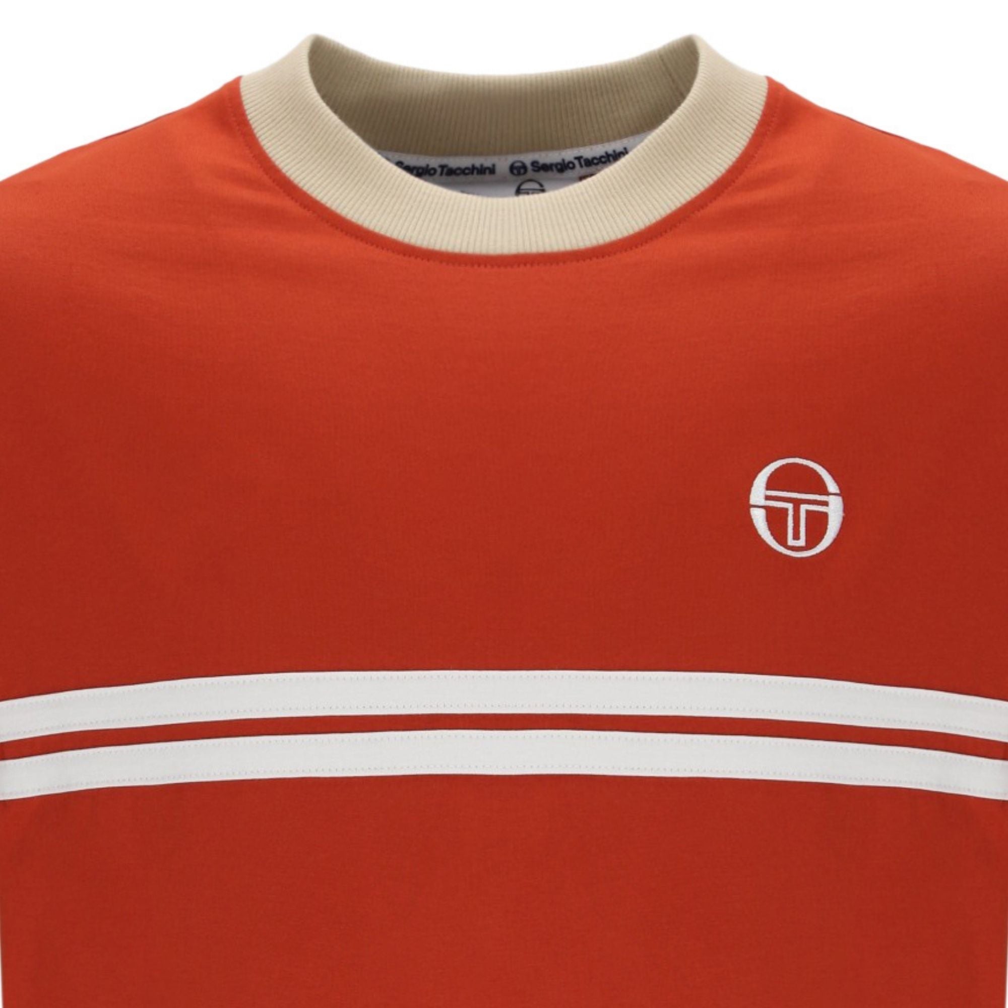 Sergio Tacchini Supermac T-Shirt - Tea