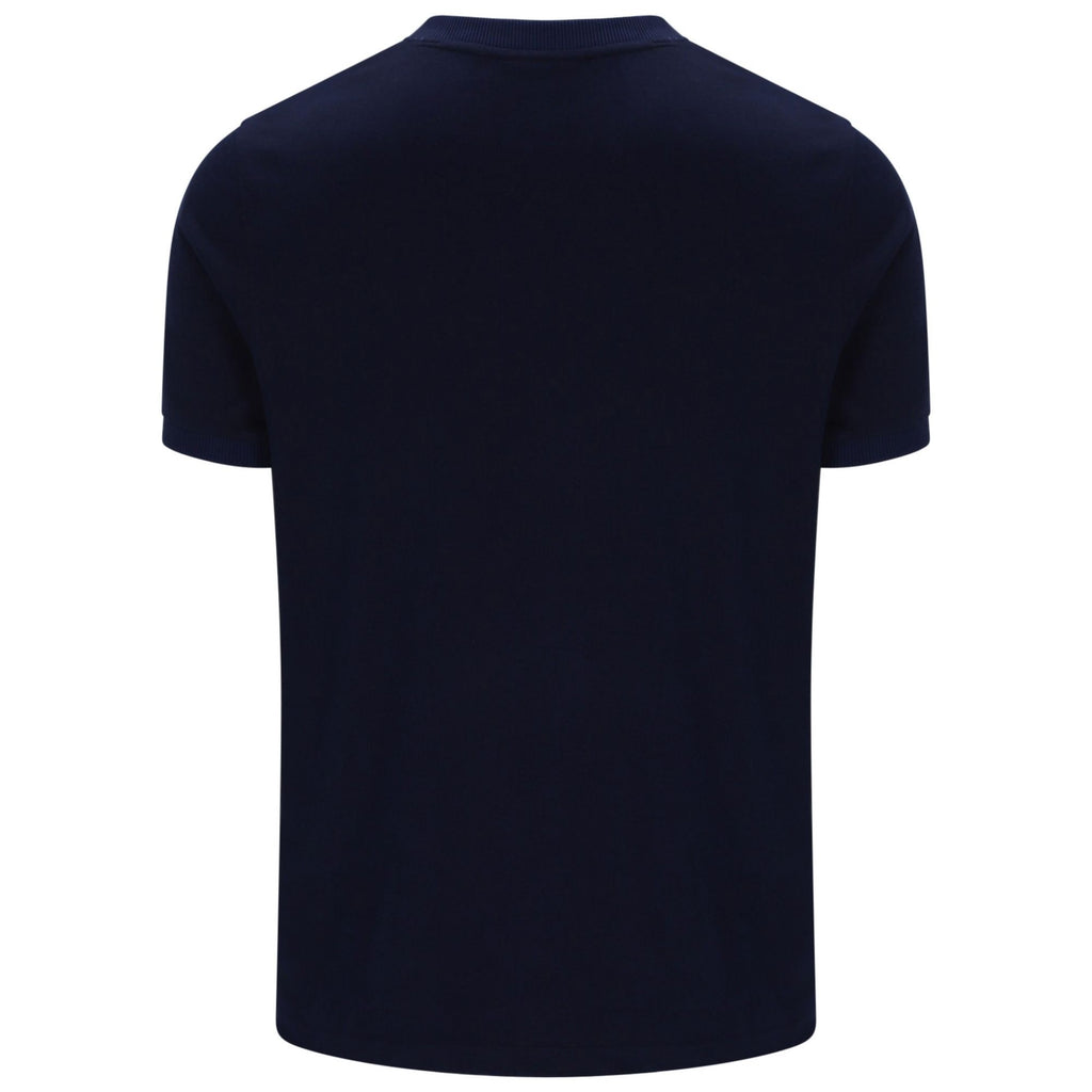 Sergio Tacchini New Supermac T-Shirt - Maritime Blue/Princess Blue