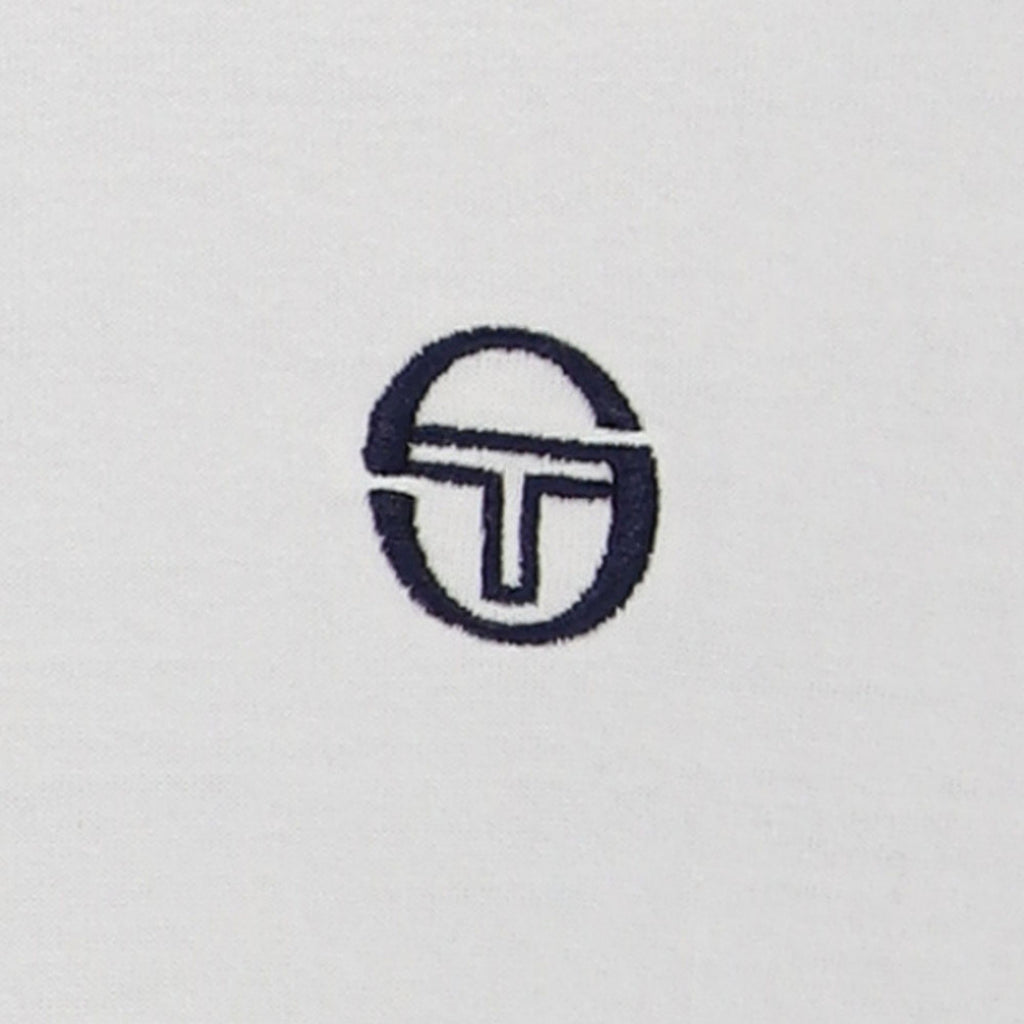 Sergio Tacchini Berto T-Shirt - Gardenia