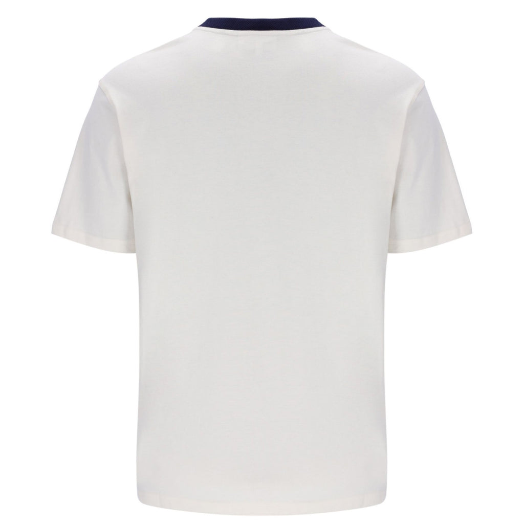Sergio Tacchini Berto T-Shirt - Gardenia