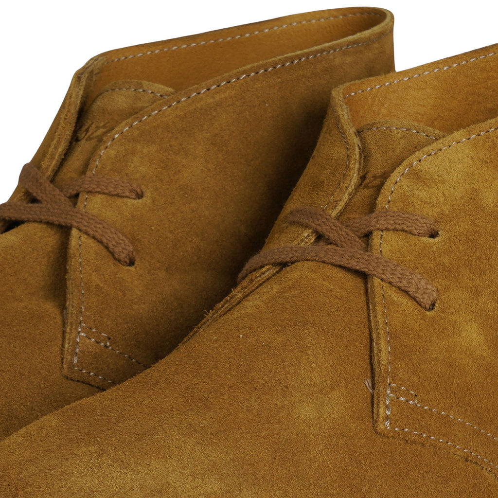 Astorflex Montflex Chukka Boots - Cuoio