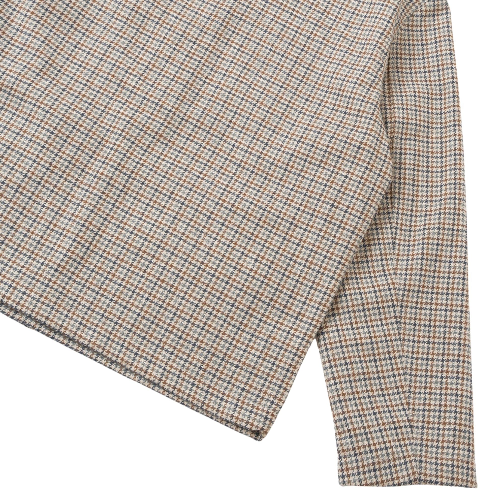 Universal Works Lester Dogtooth Franck Jacket - Tapue