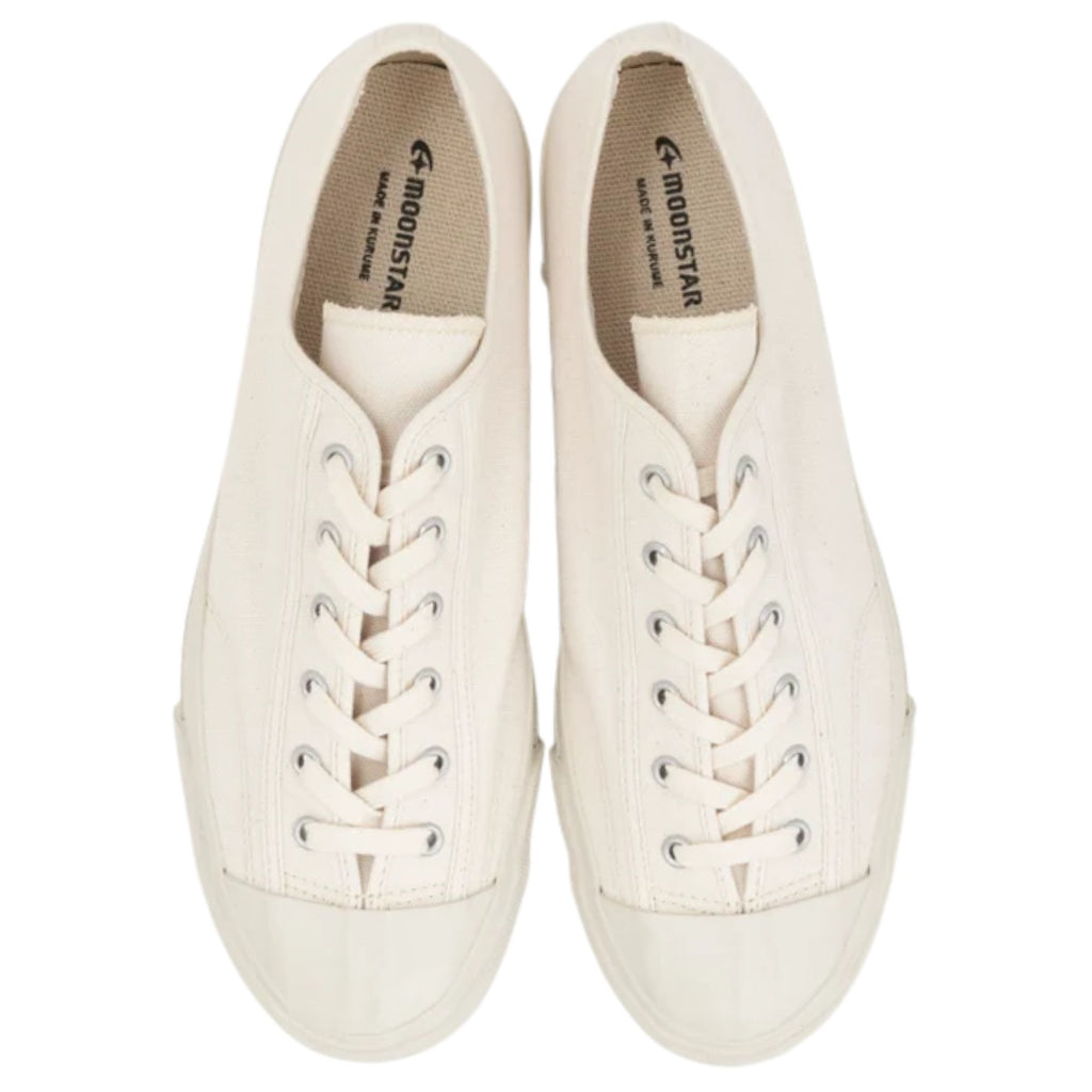 Moonstar Gym Classic Trainers - White