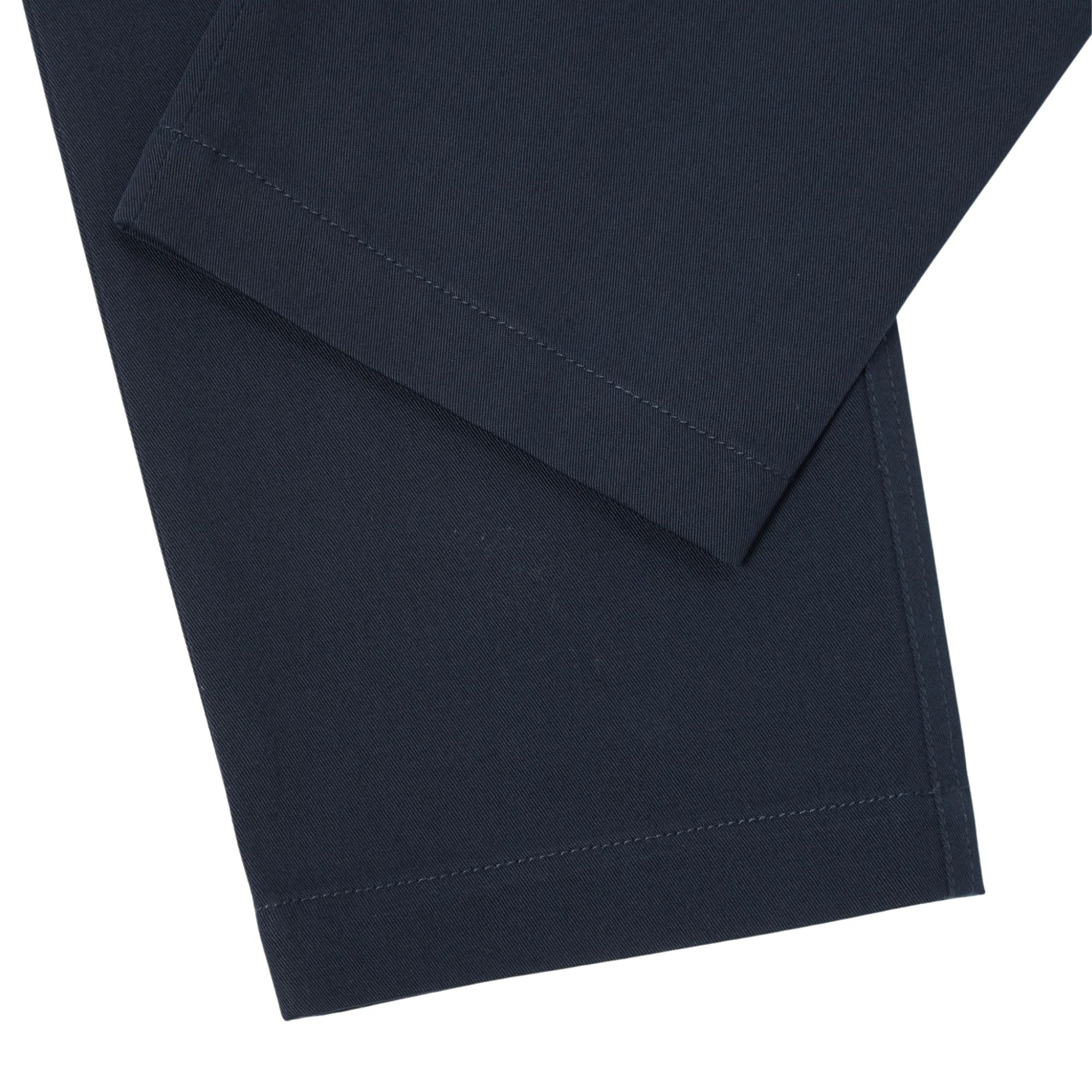Universal Works Military Chinos - Navy