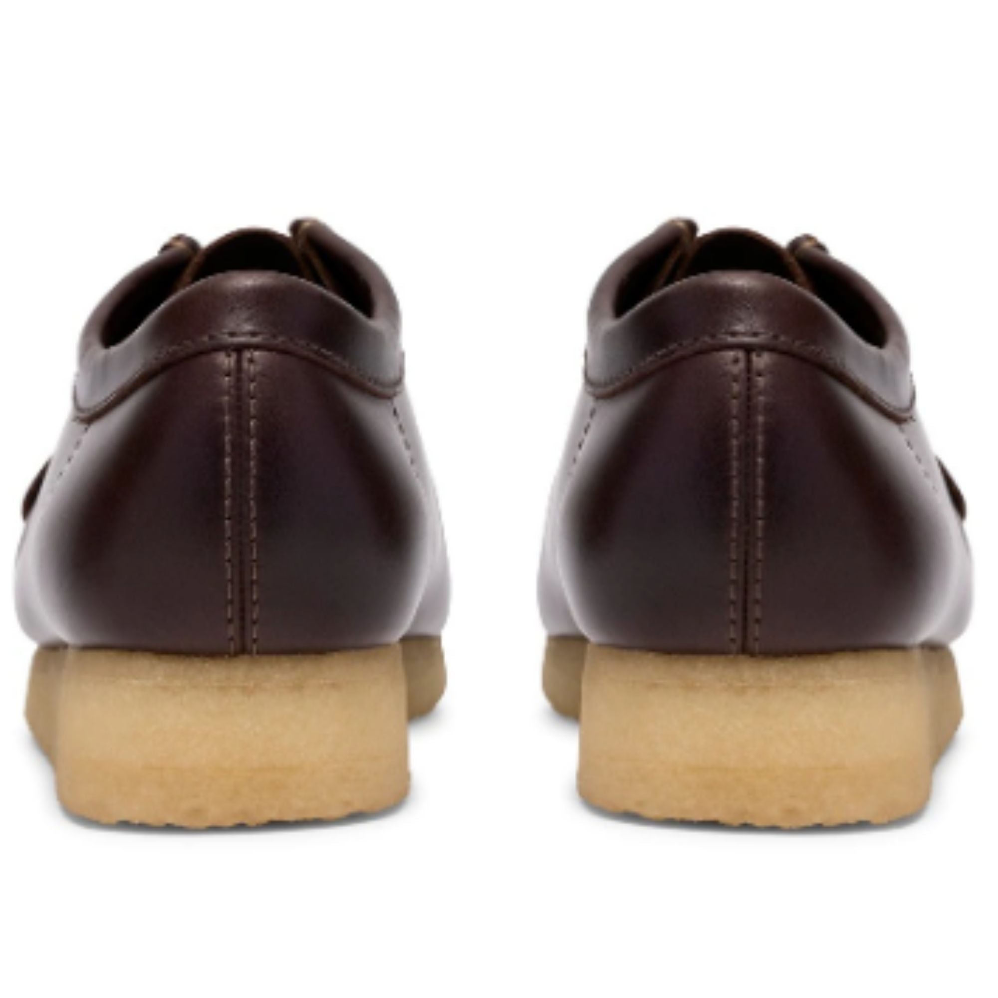 Wallabee - Dark Brown