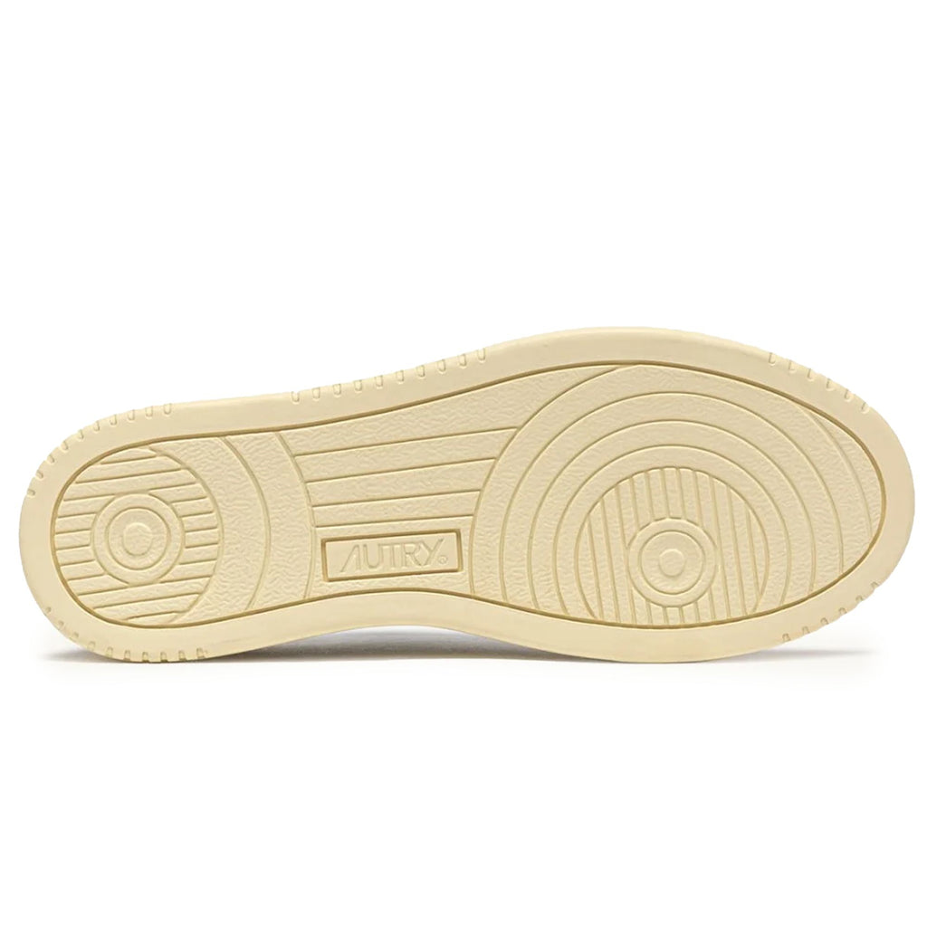 Autry Medalist Low Man Sneakers - Fig