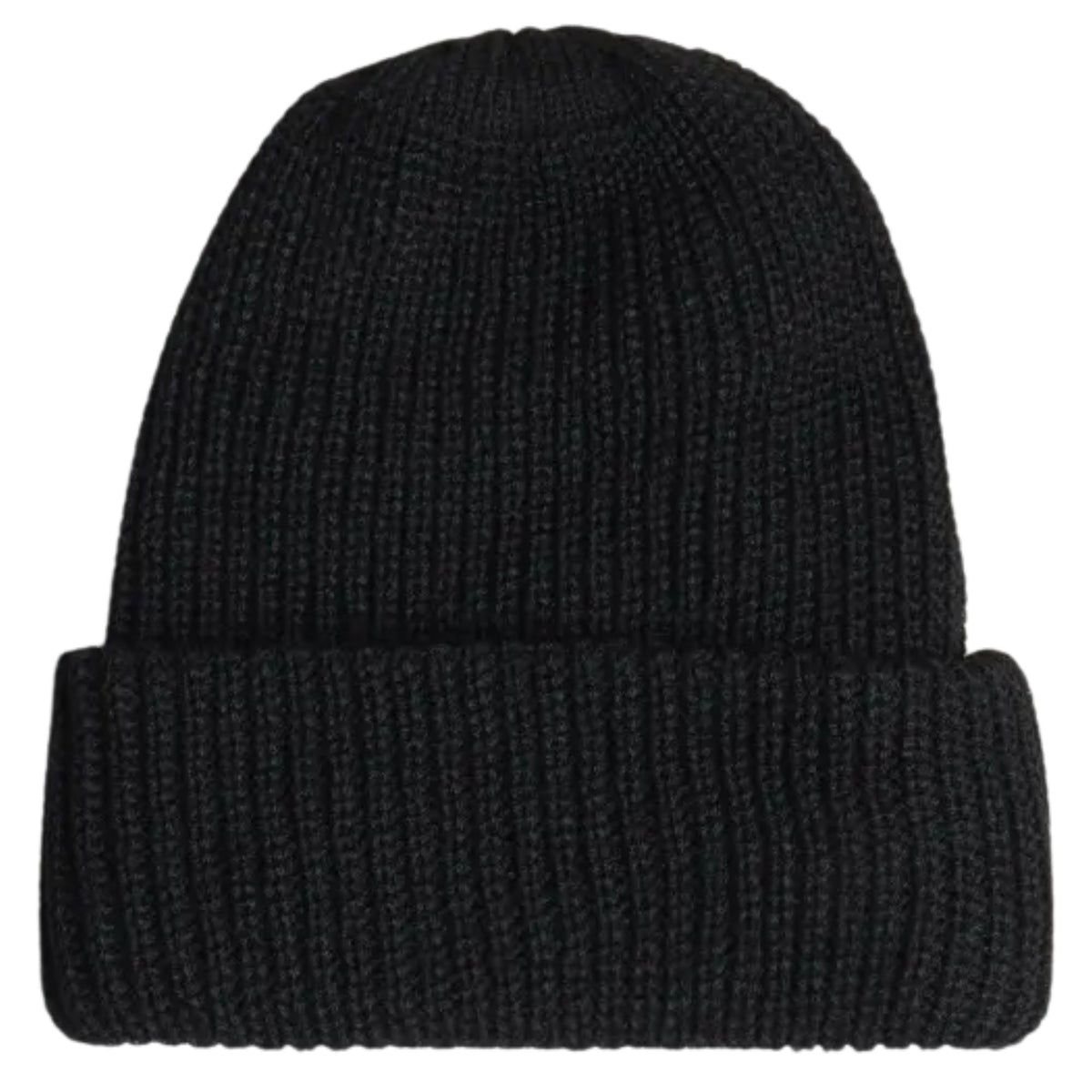 RoToTo Socks Cosy Chunky Beanie - Black