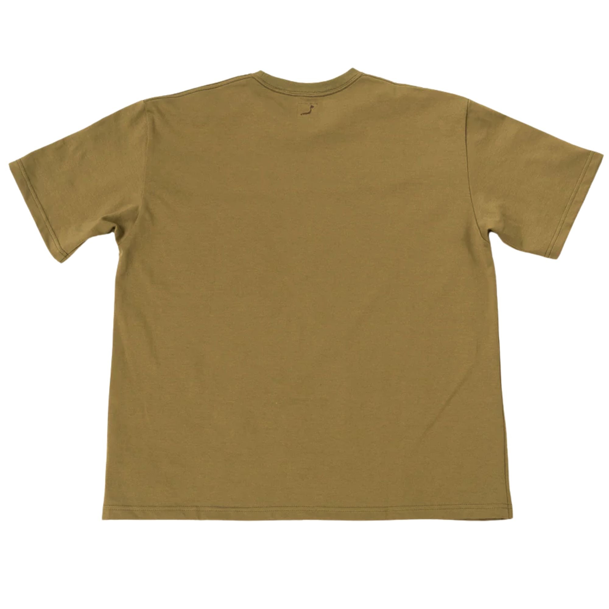 Pocket T-Shirt - Bronze
