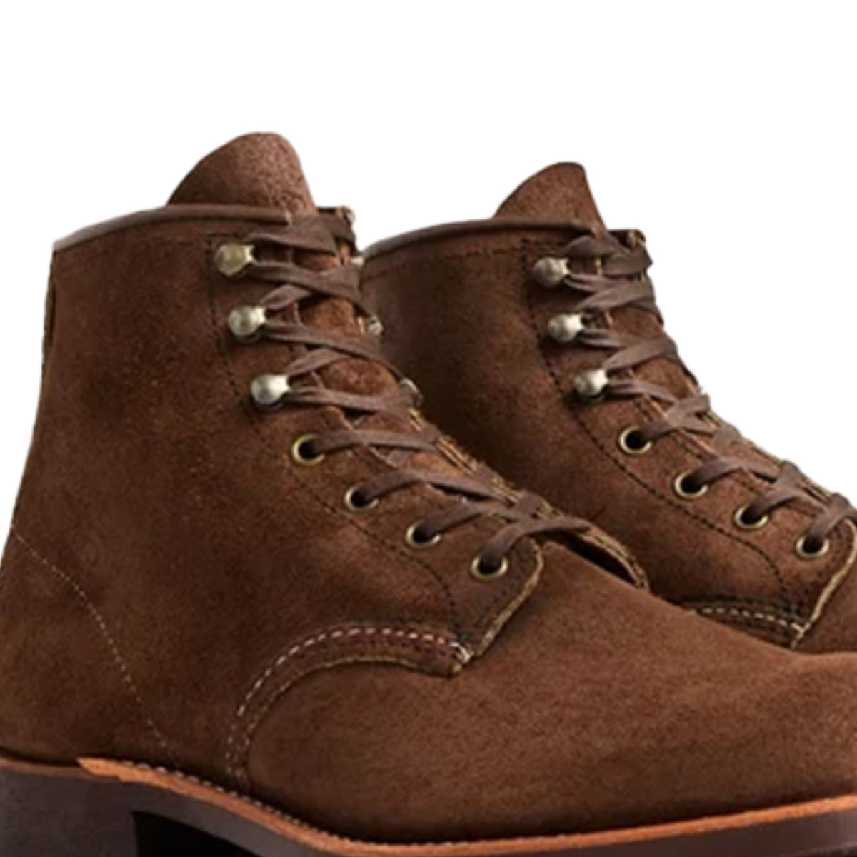 Red Wing 3339 Blacksmith Boots - Chocolate Muleskinner