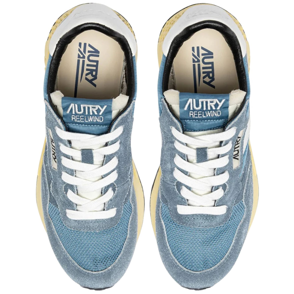 Autry Reelwind Low Sneakers - Sky