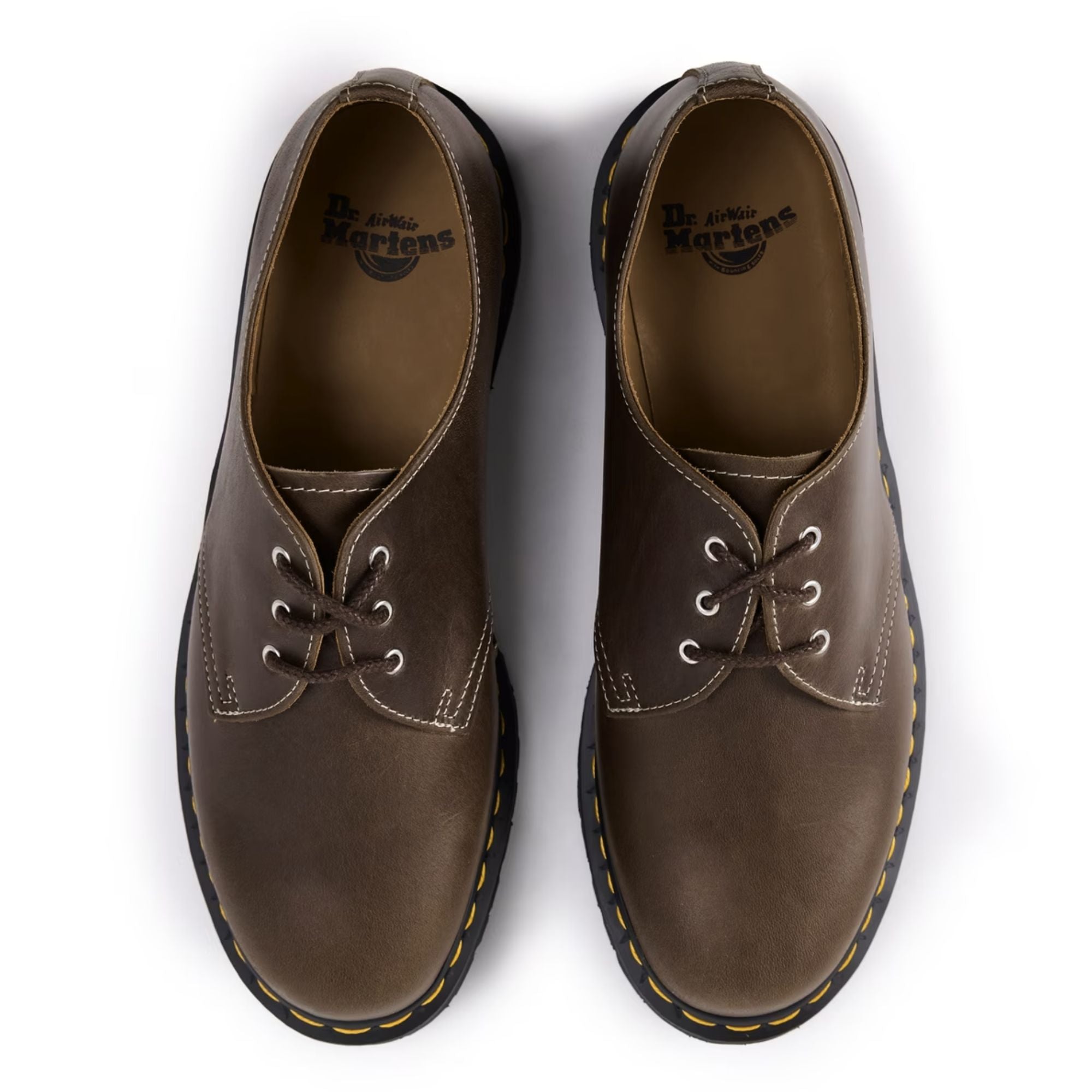 Dr. Martens 1461 Ben Shoes - Brown