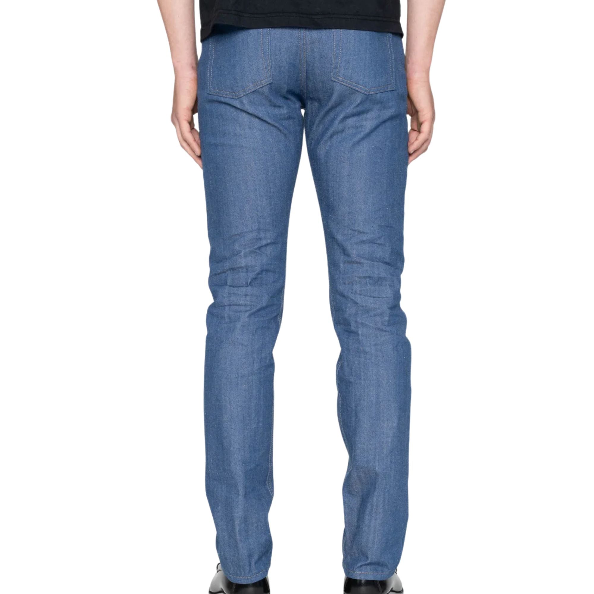 The Cat's Pyjamas Selvedge - Blue