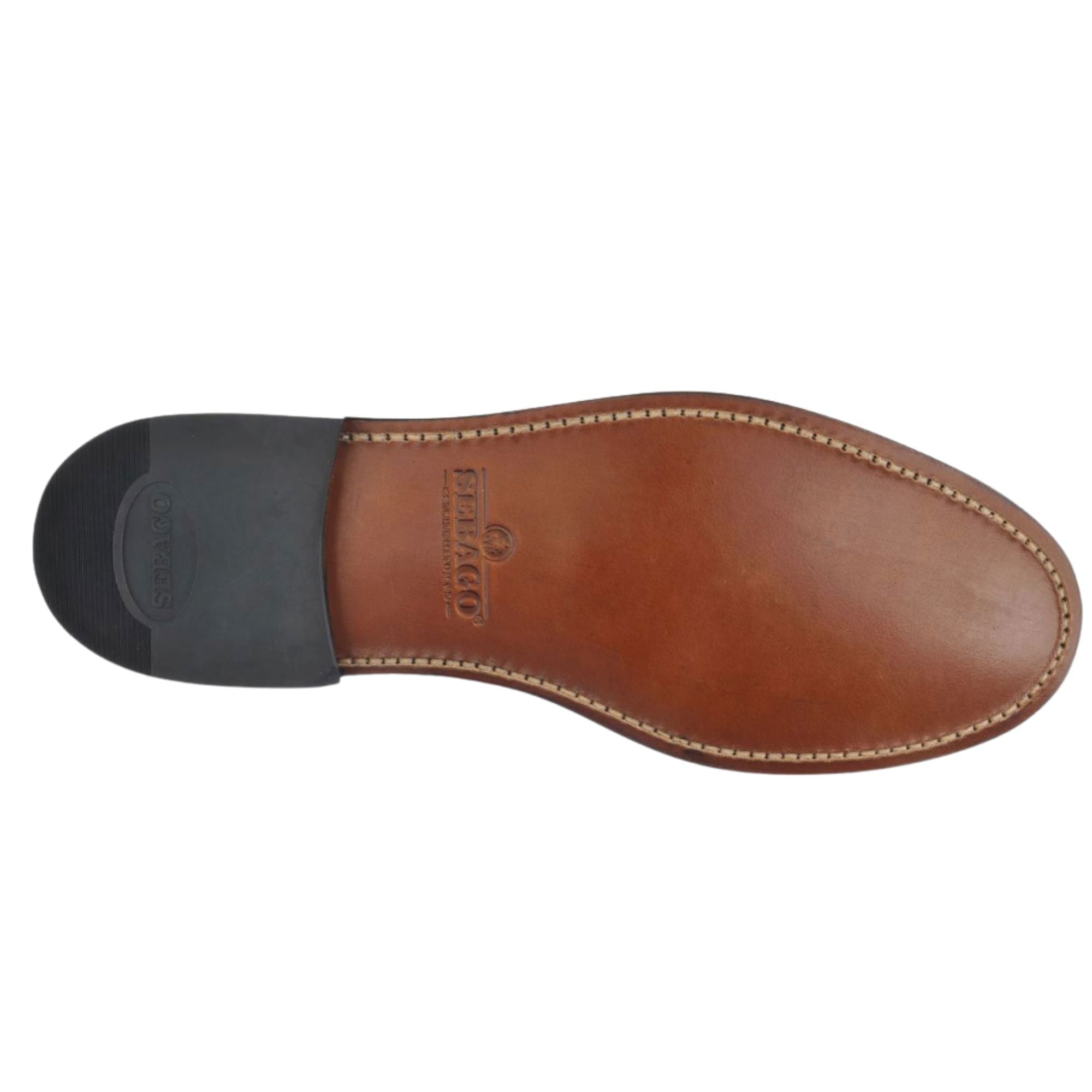 Sebago Cayman Loafers - Black