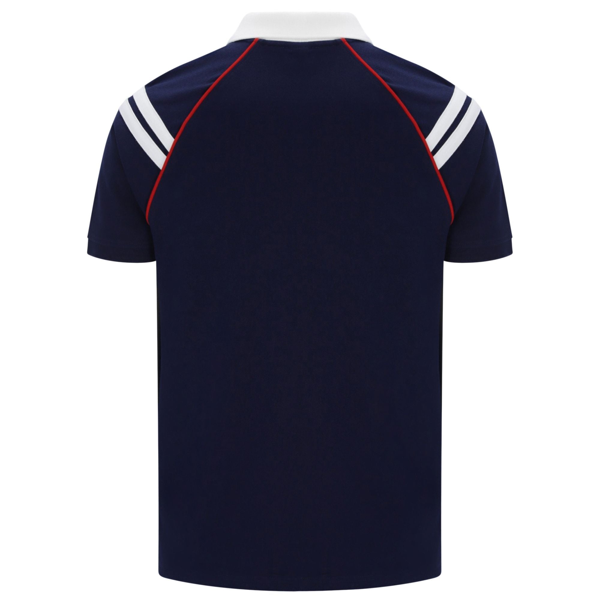 Sergio Tacchini New Cortona Polo Shirt - Maritime Blue