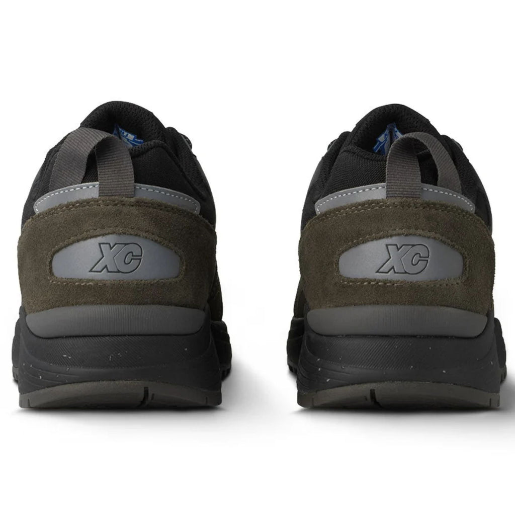 Karhu Fusion XC WP Trainers - Tarmac/Dark Gull Grey