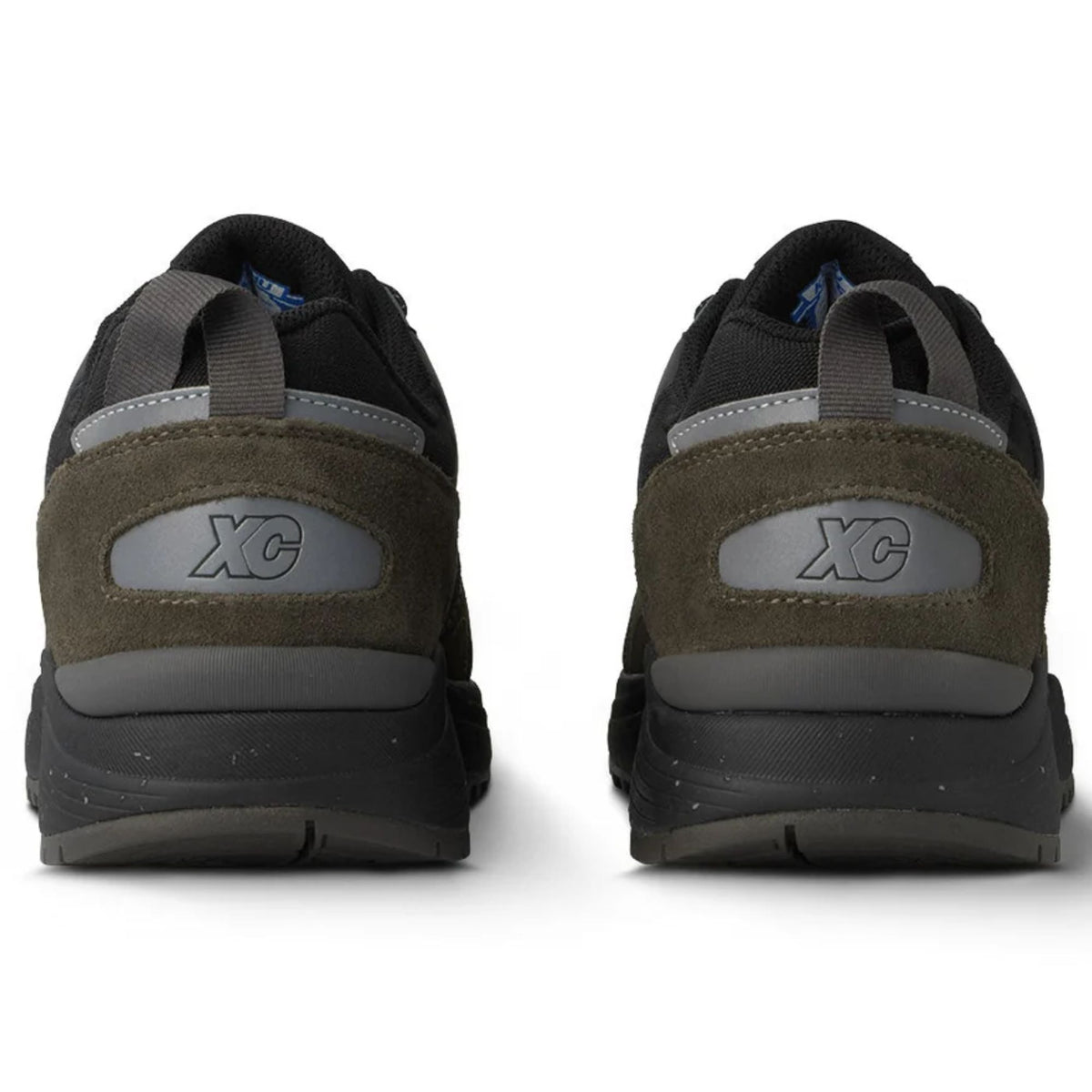 Karhu Fusion XC WP Trainers - Tarmac/Dark Gull Grey
