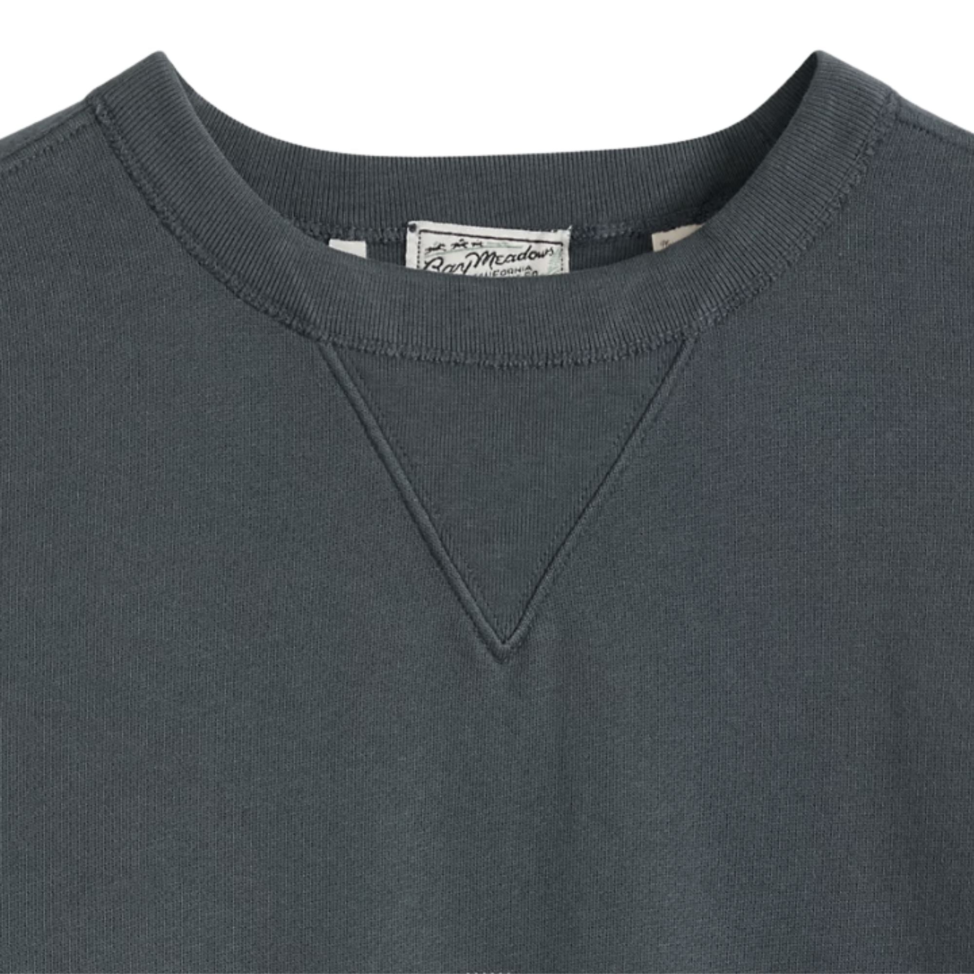 Levi's® Vintage Clothing Bay Meadows Crew Sweatshirt - Midnight