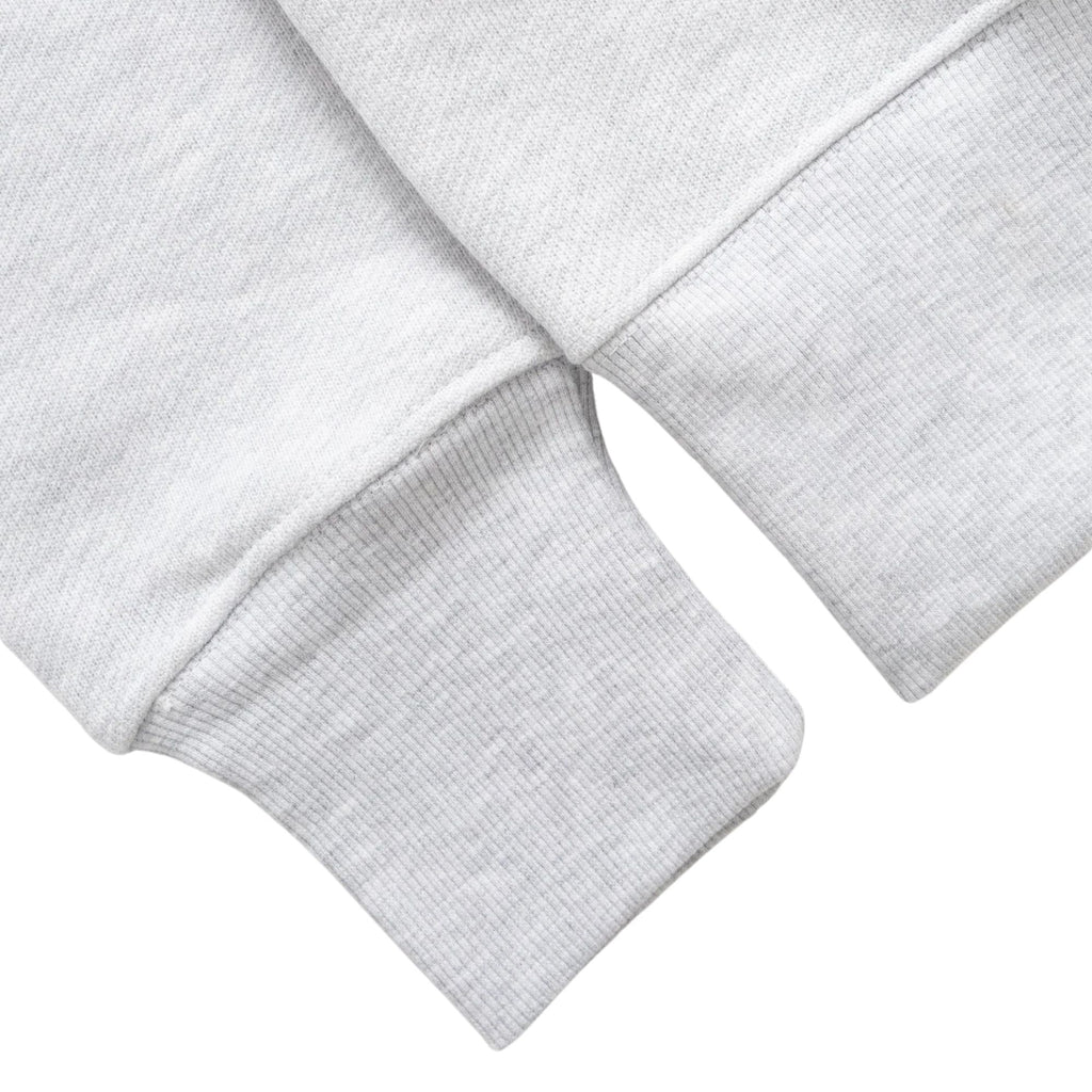 Loopback Crewneck - Ash