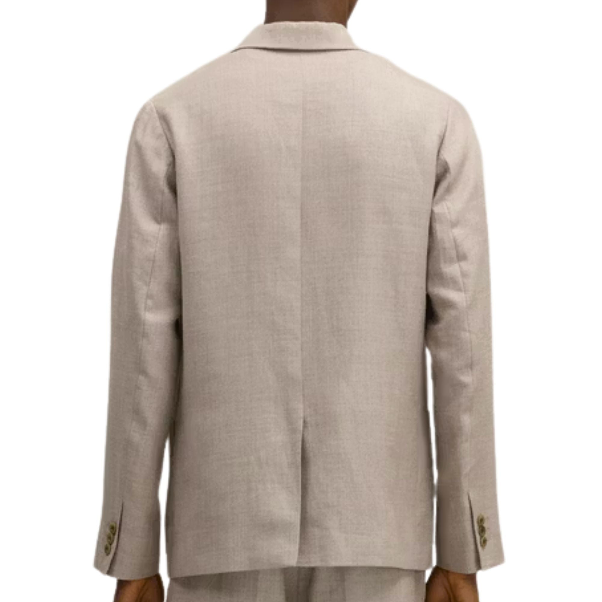 Jordin Double Breasted Hybrid - Khaki