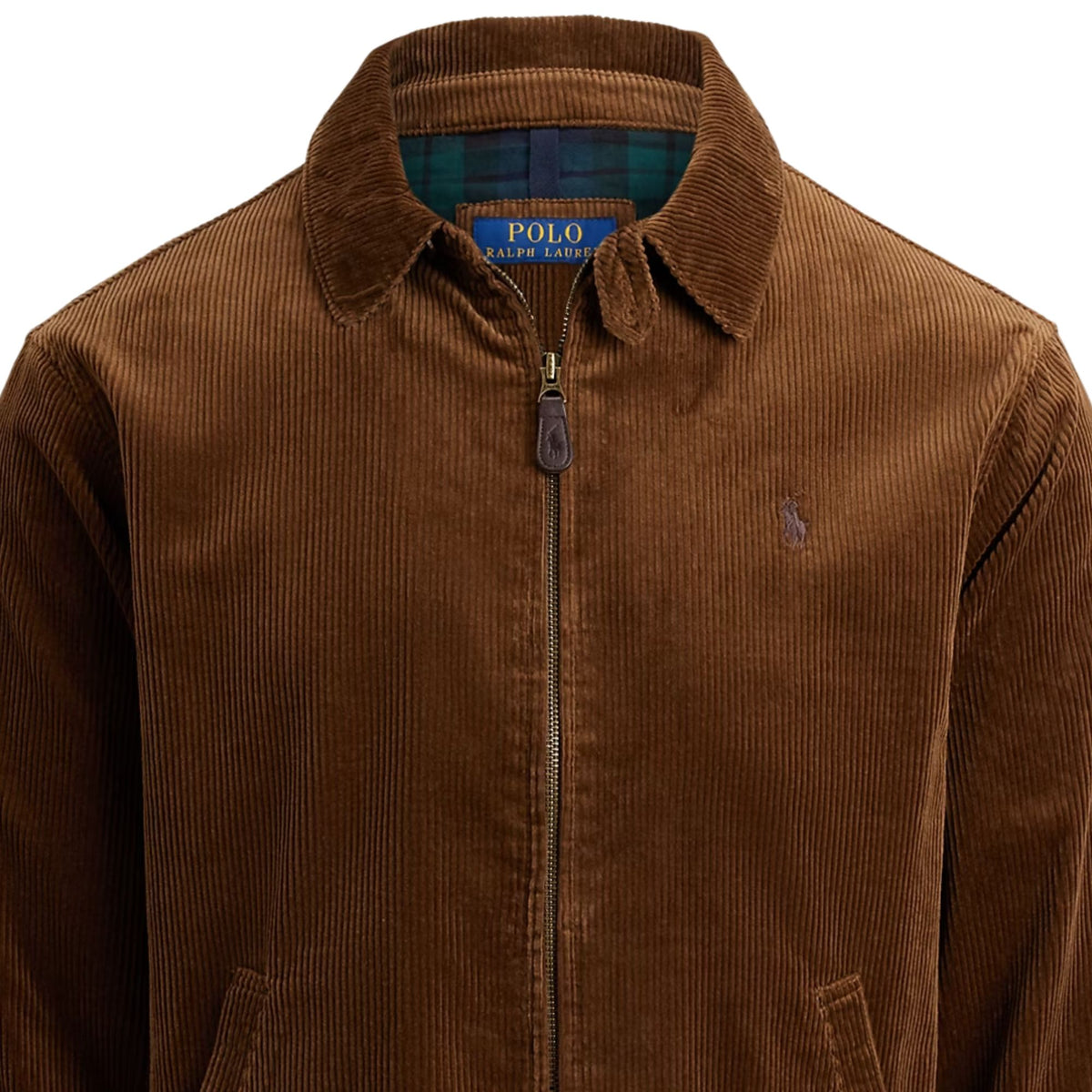Polo Ralph Lauren The Wynton Corduroy Jacket - Pale Russet