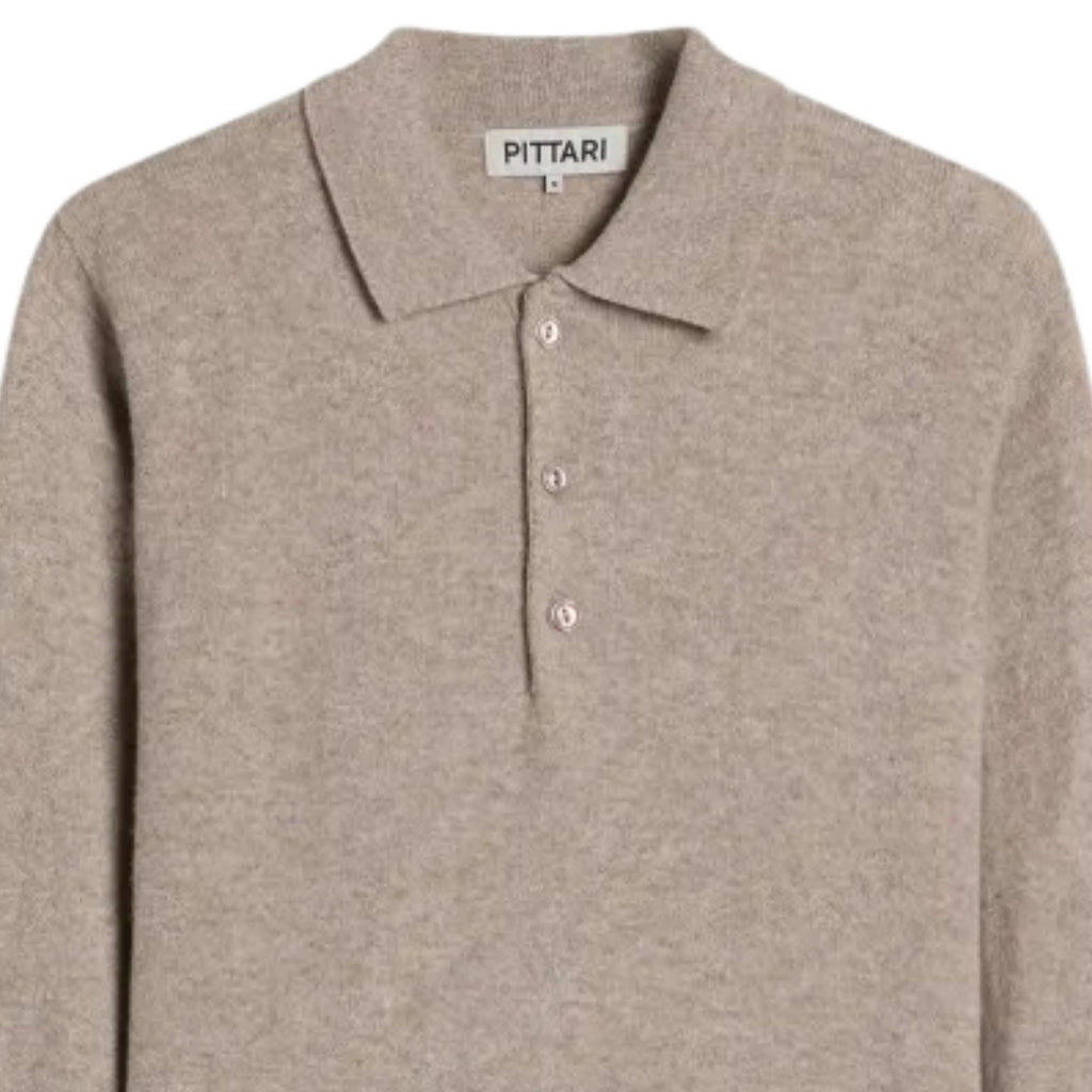 Pittari Knitted Polo Shirt - Colt