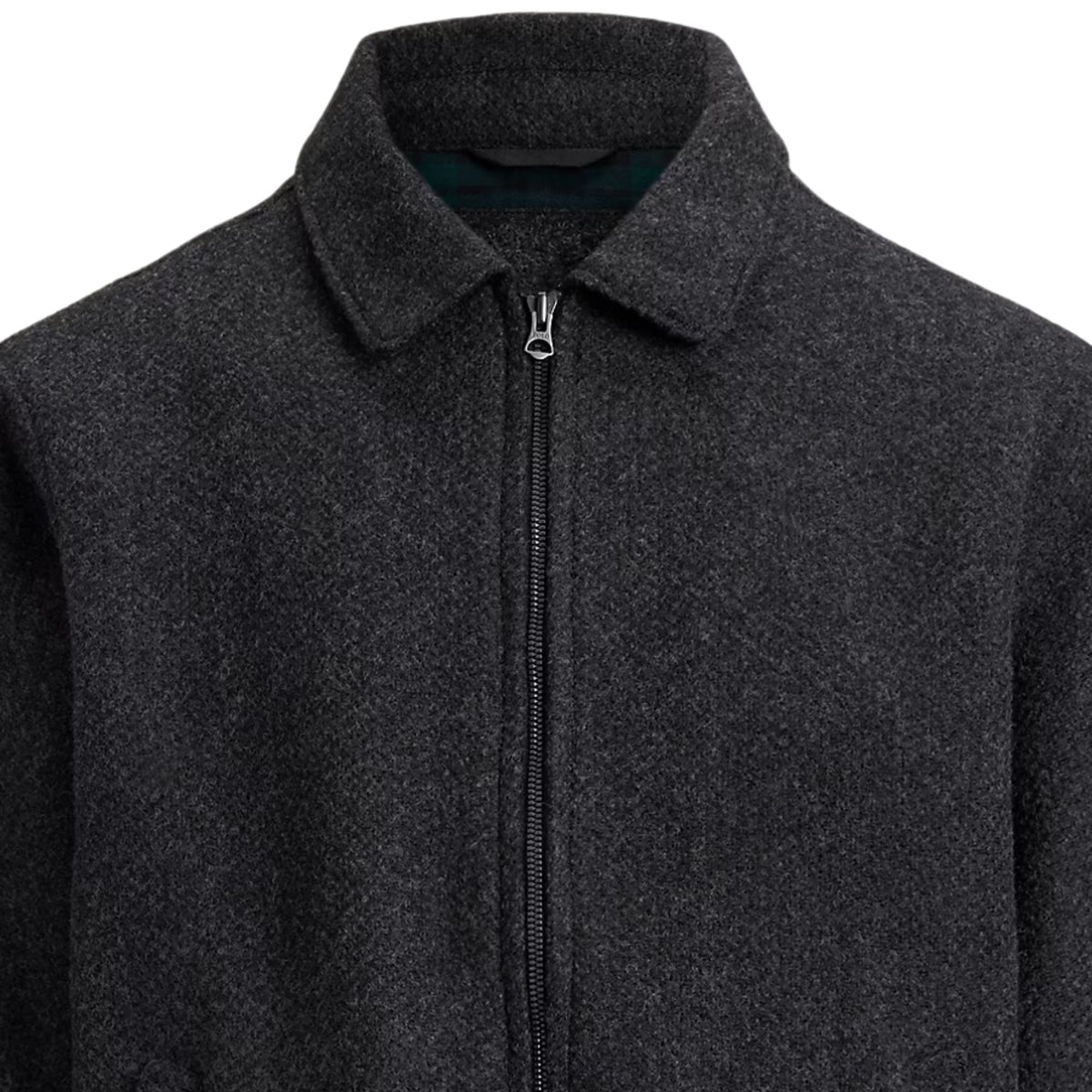 Polo Ralph Lauren The Langdon Tweed Jacket - Charcoal