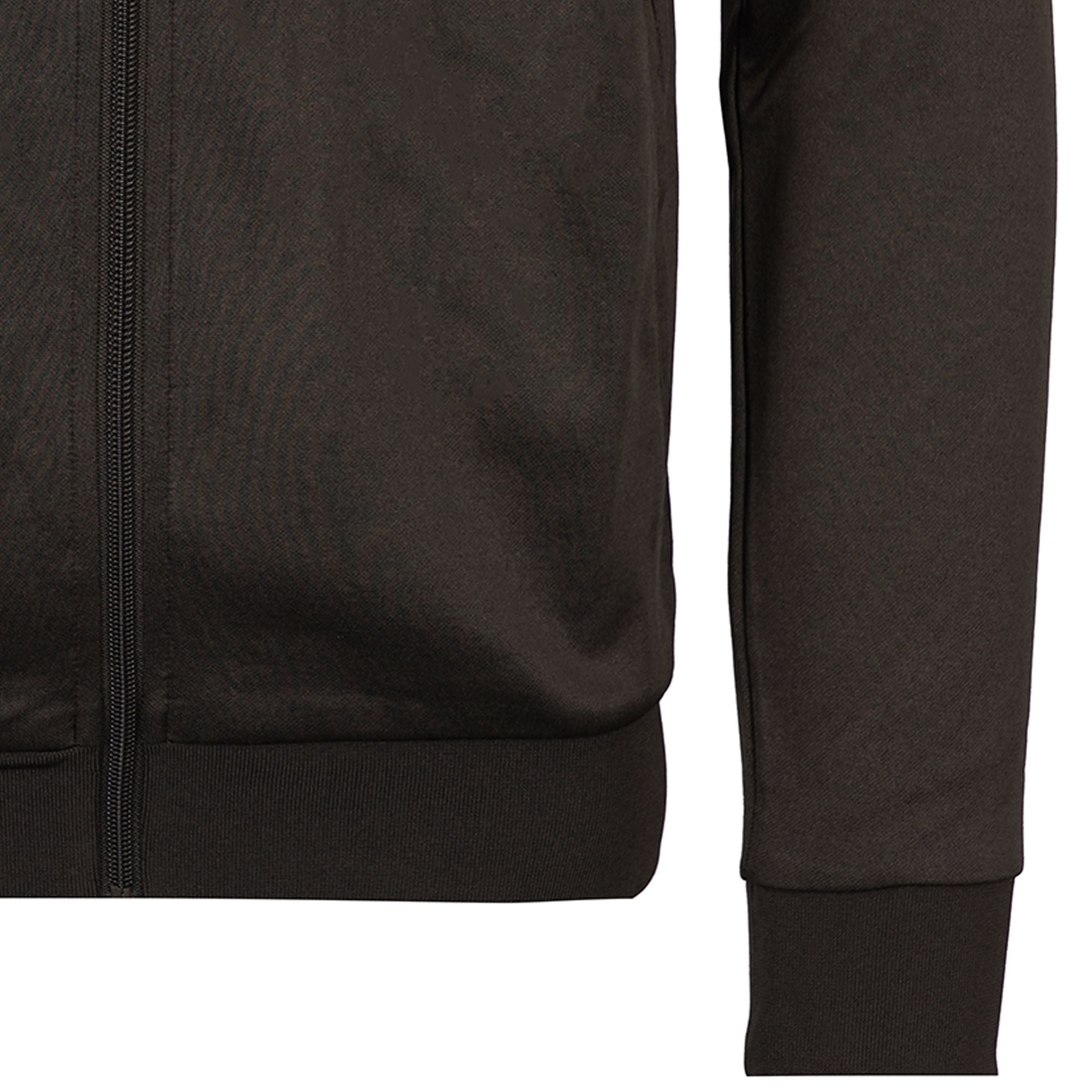 Orion Track Top - Java Brown