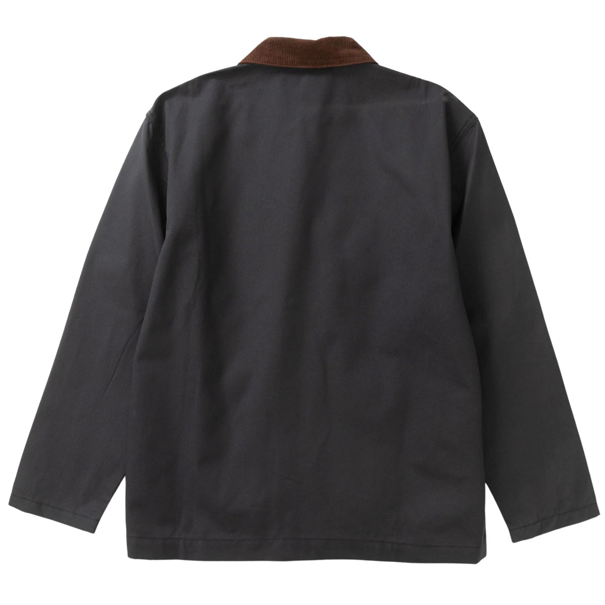 Service Works Waxed Barn Coat - Black