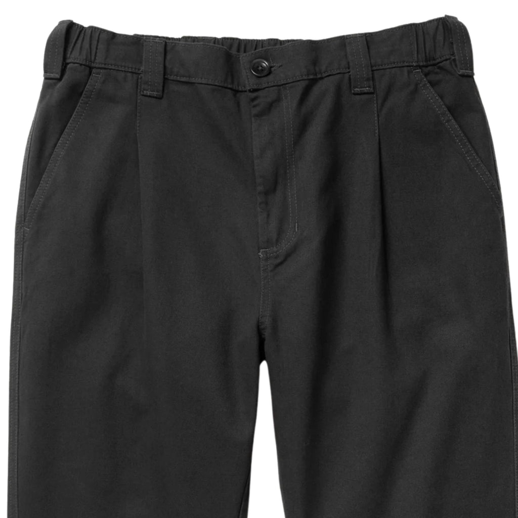 Service Works Twill Waiter Pants - Black