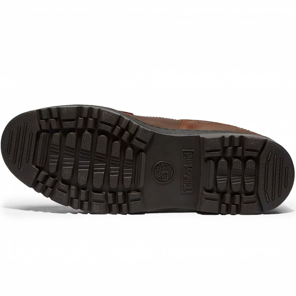 Heritage Low Lace-Up GTX Bootie Boots - Brown