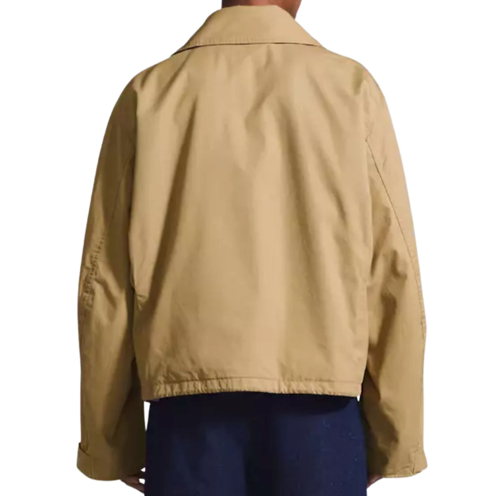 Levi's Blue Tab Pilot Jacket - Harvest Gold