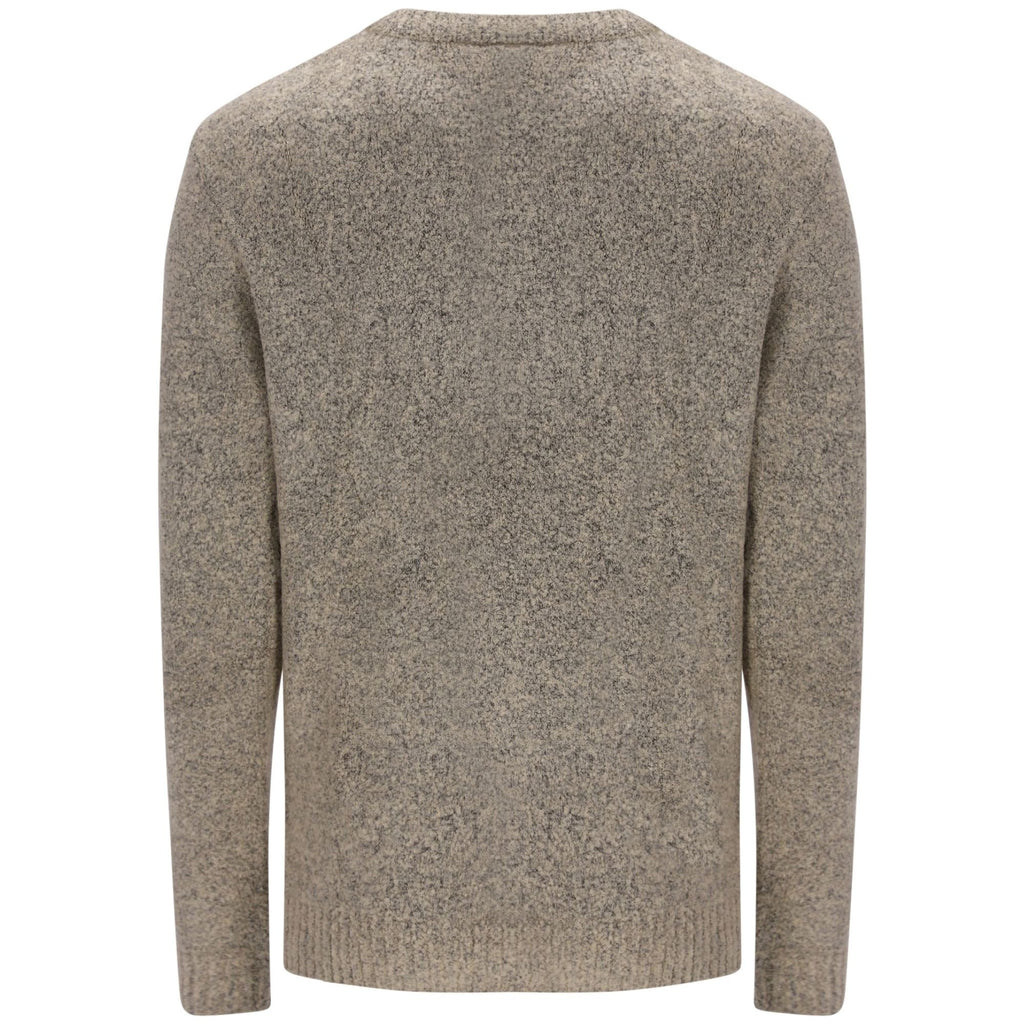 Sergio Tacchini Caputo Crewneck Knitted Jumper - Peyote