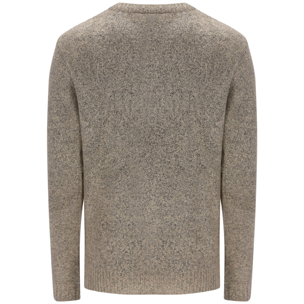 Sergio Tacchini Caputo Crewneck Knitted Jumper - Peyote