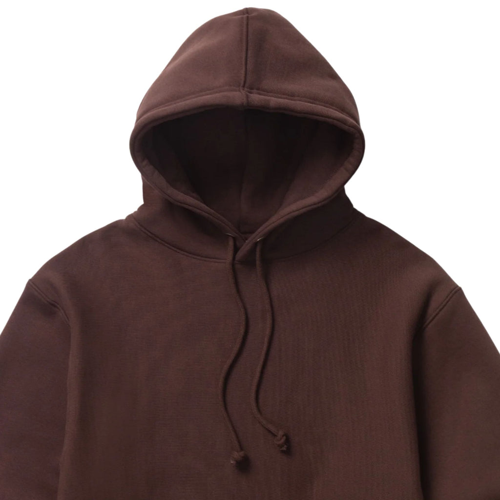 Power Goods Super Weight Hoodie - Coffee