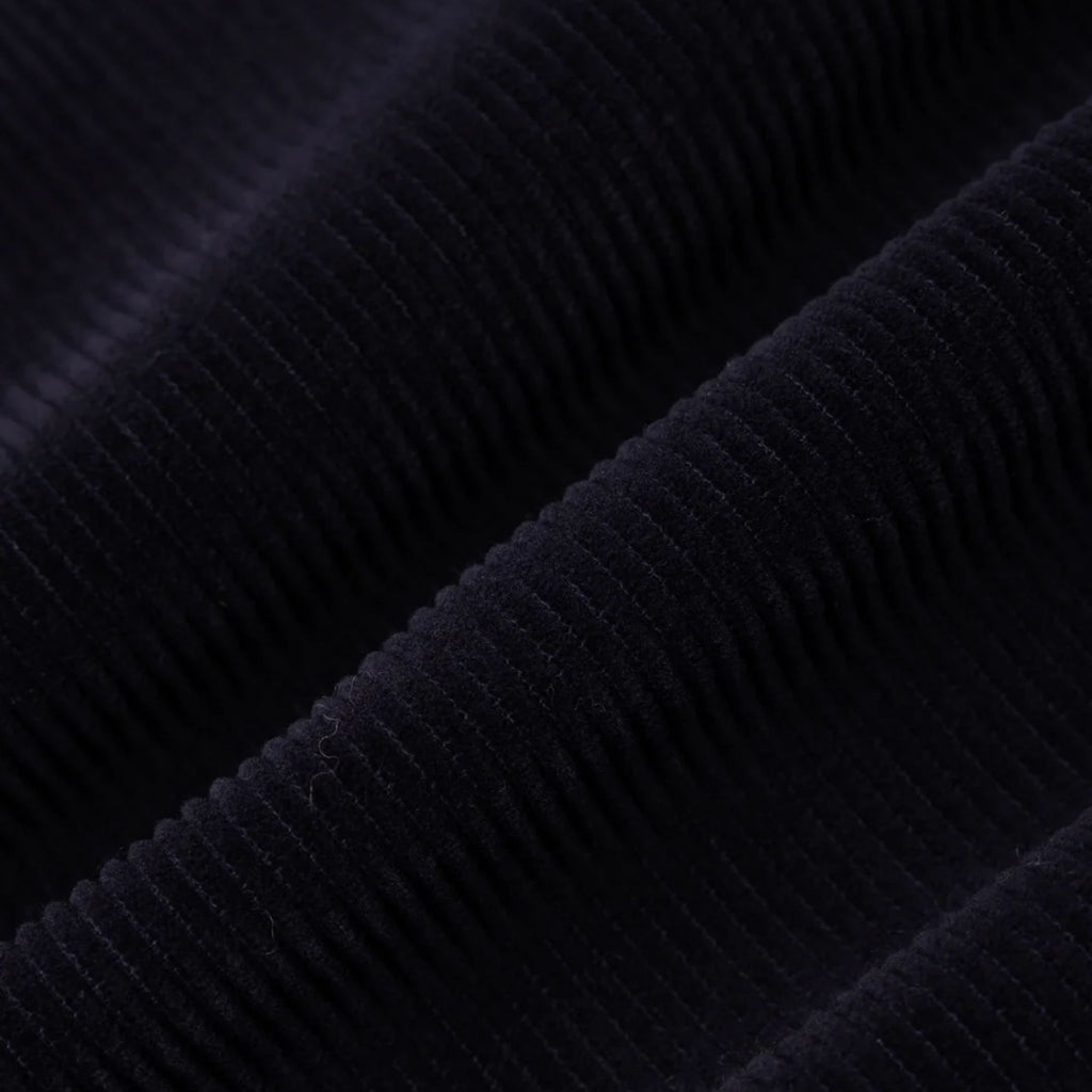 Kestin 8-Wale Organic Corduroy Doune Pant - Ink Navy