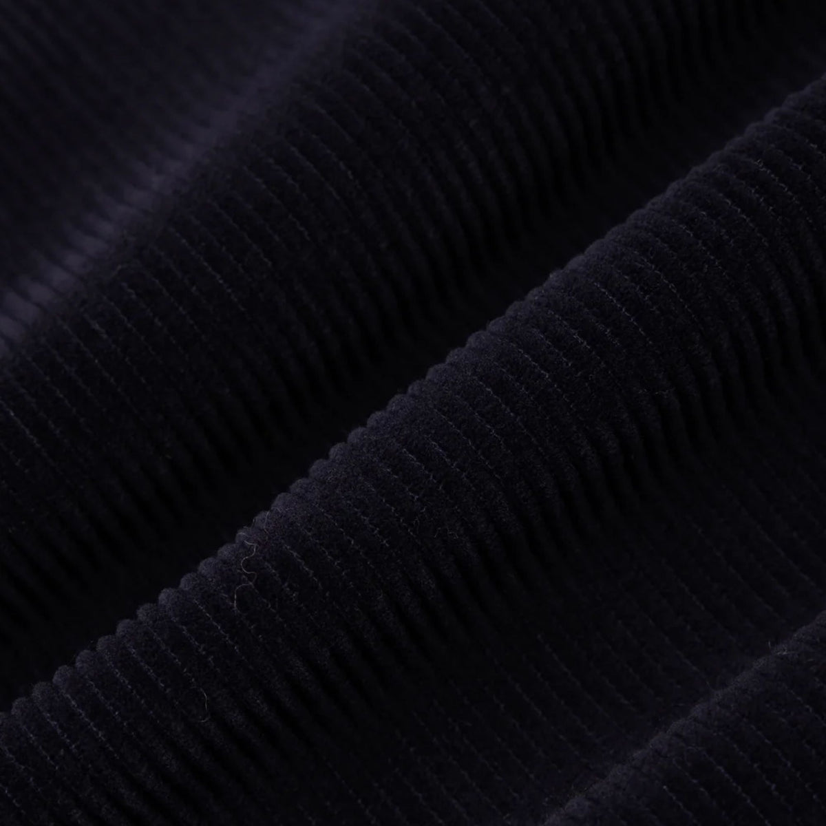 Kestin 8-Wale Organic Corduroy Doune Pant - Ink Navy
