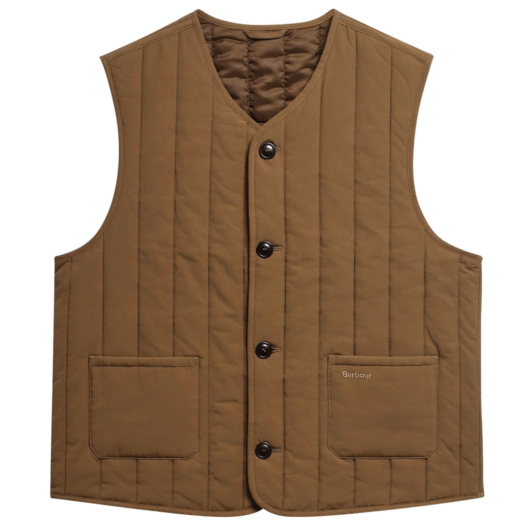 Barbour Boddy Gilet - Light Sepia