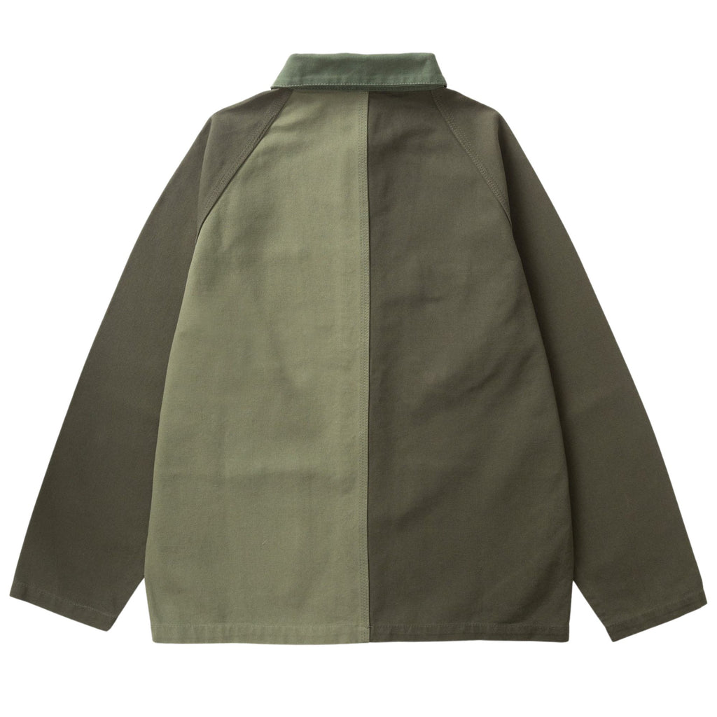 Service Works Patchwork Coverall 2.0 - Green