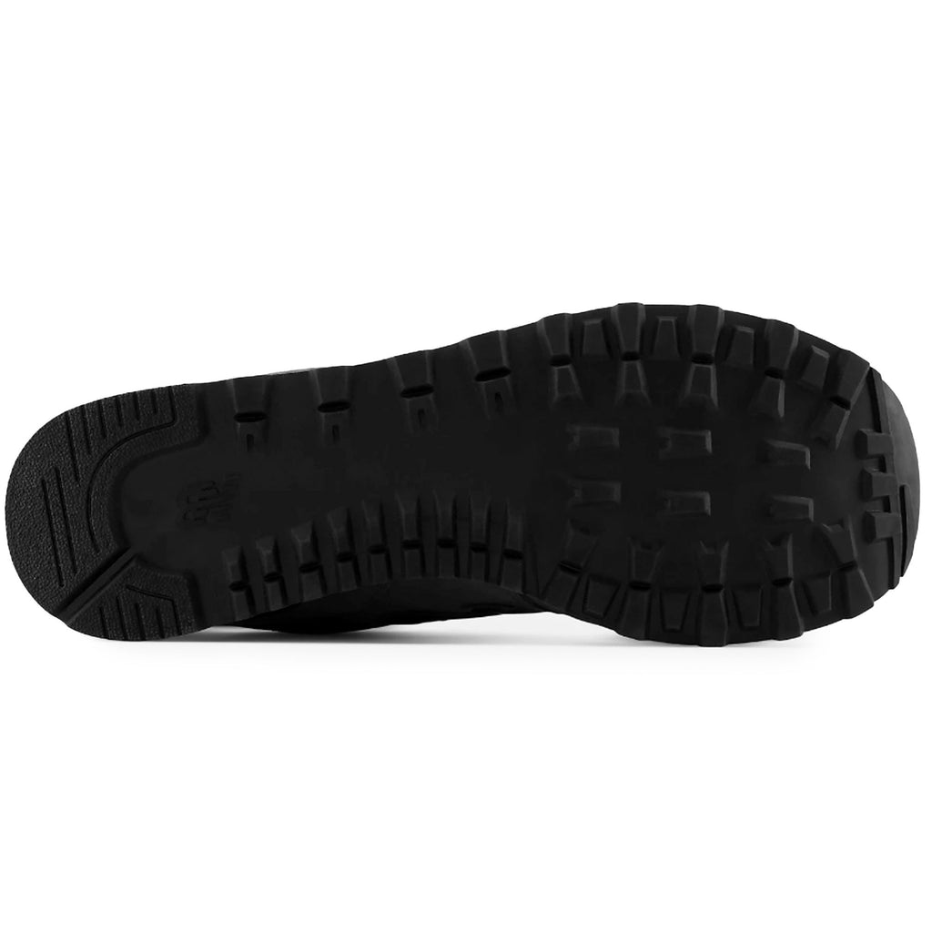 New Balance 574 Shoes - Black